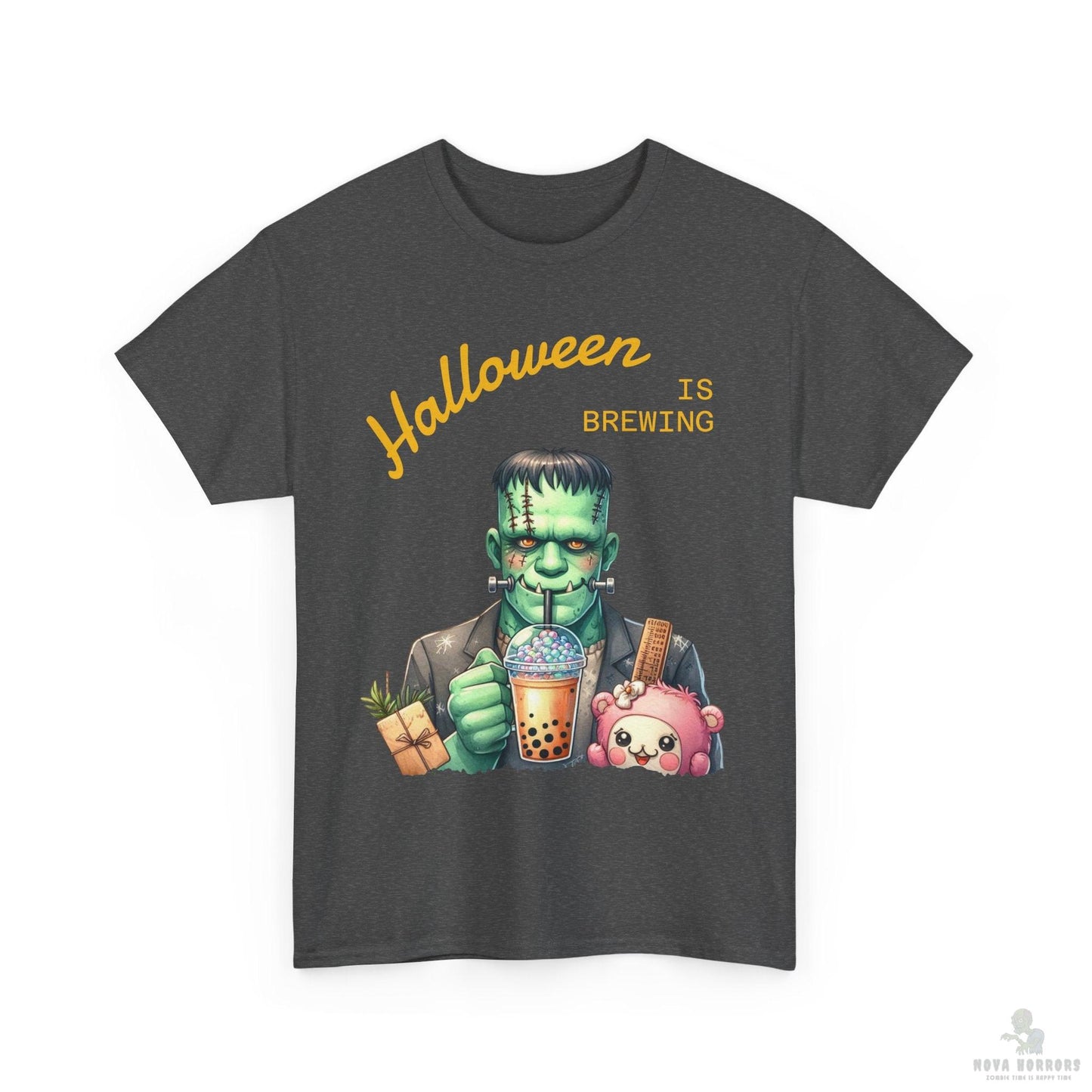 Halloween is Brewing T-Shirt