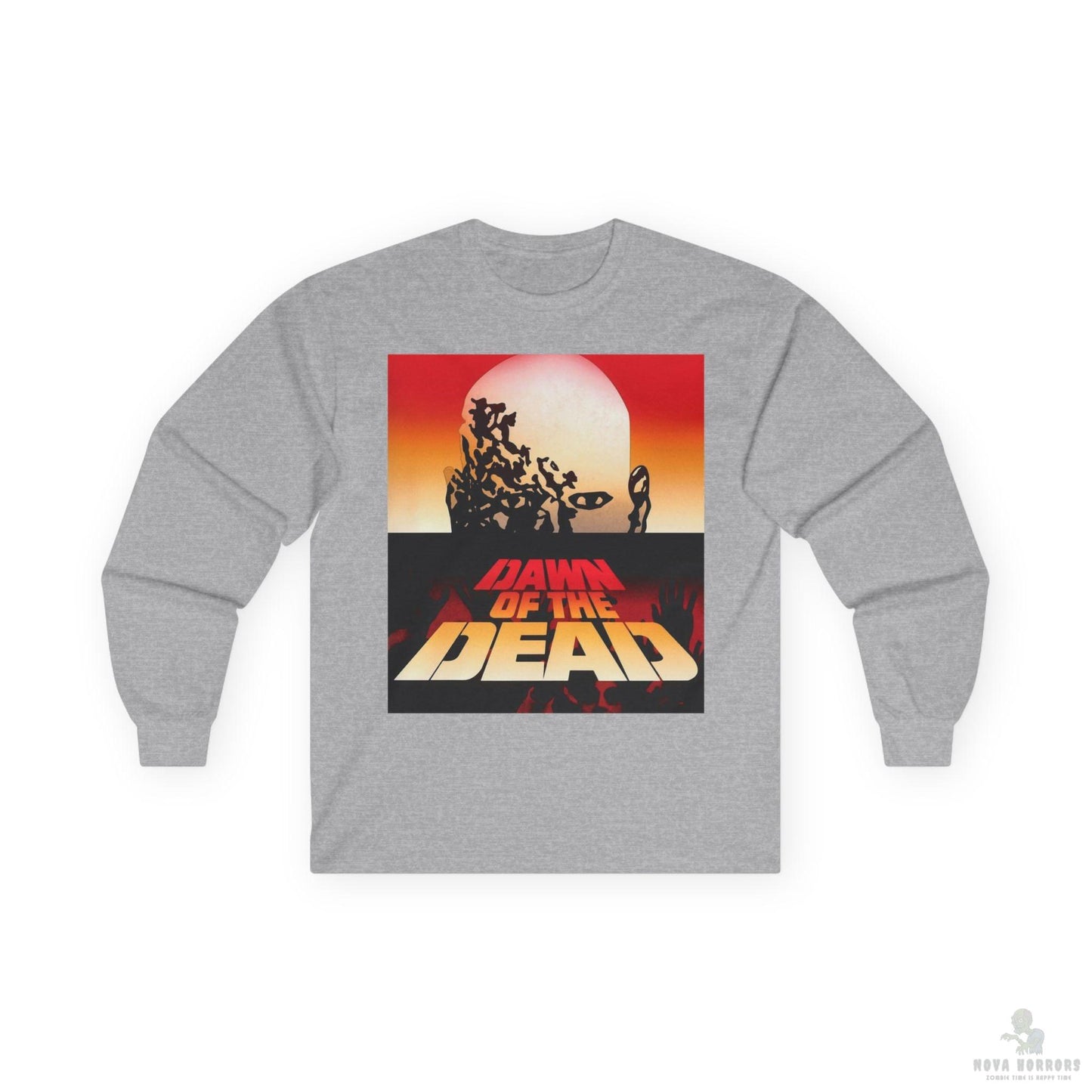 Dawn of the Dead Unisex Ultra Cotton Long Sleeve Tee