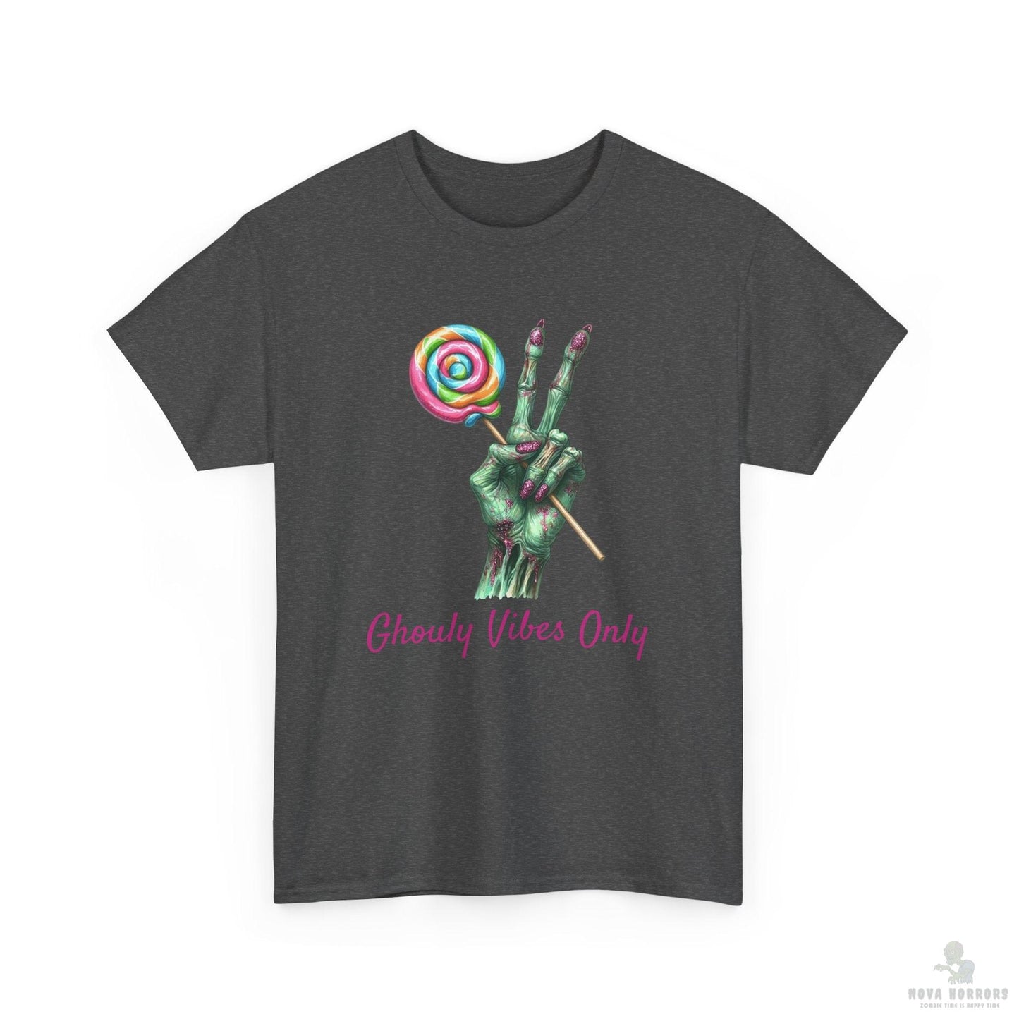 Ghouly Vibes Only T-Shirt