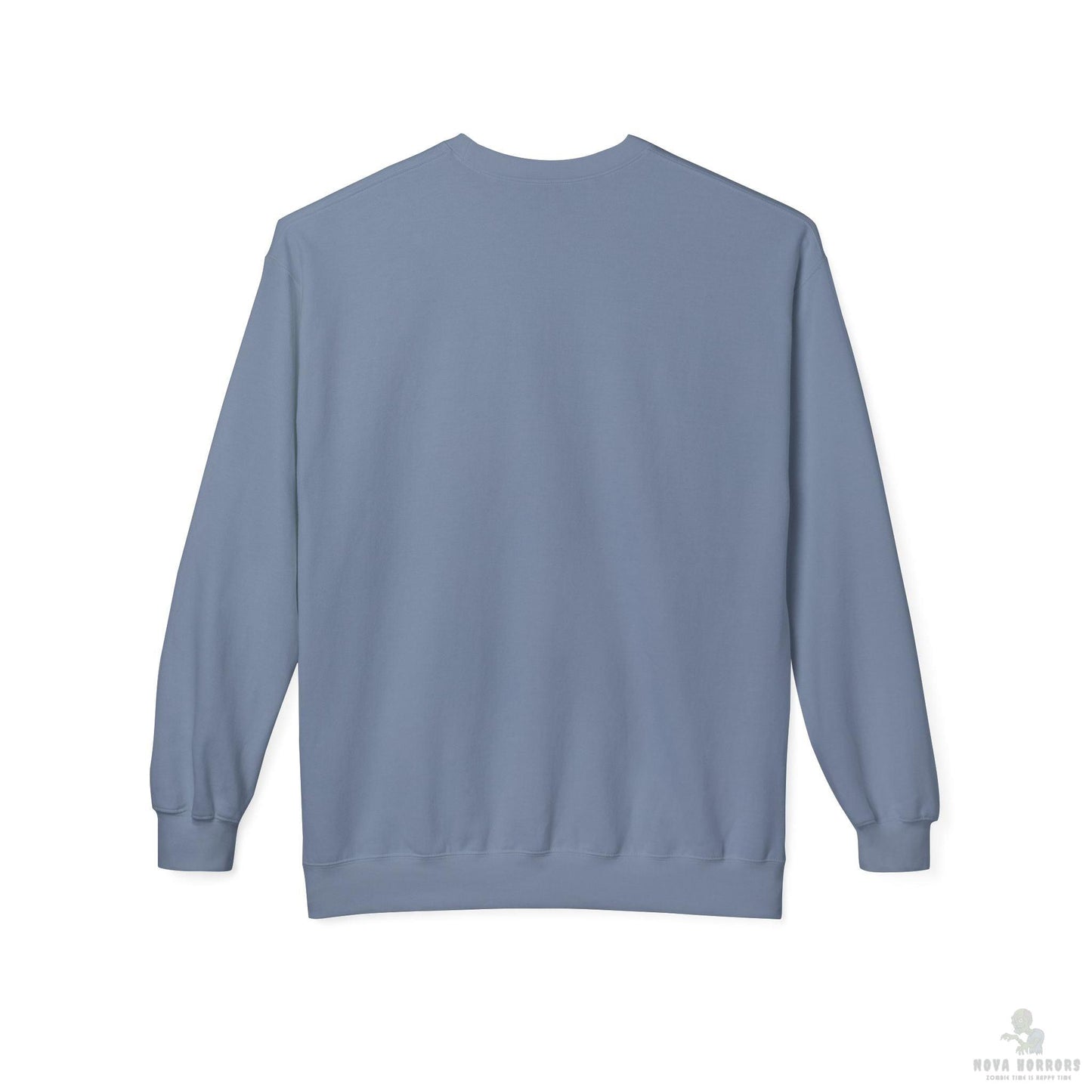 I Put the Boo in Boo-jee Sweatshirt – Funny Spooky Halloween Pullover