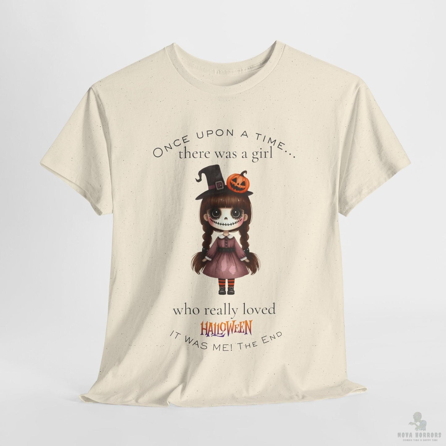 Whimsical Storybook Tee