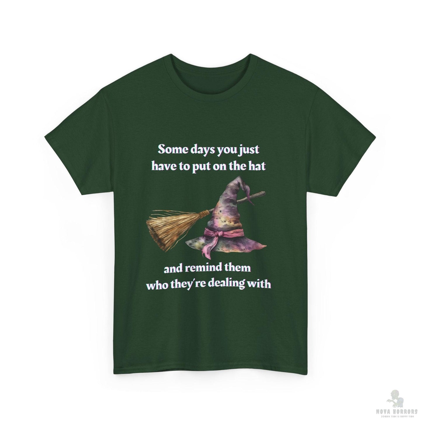 Enchanting Witch Tee