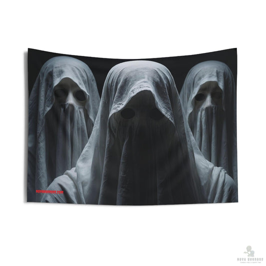 They're Always Watching Wall Tapestry