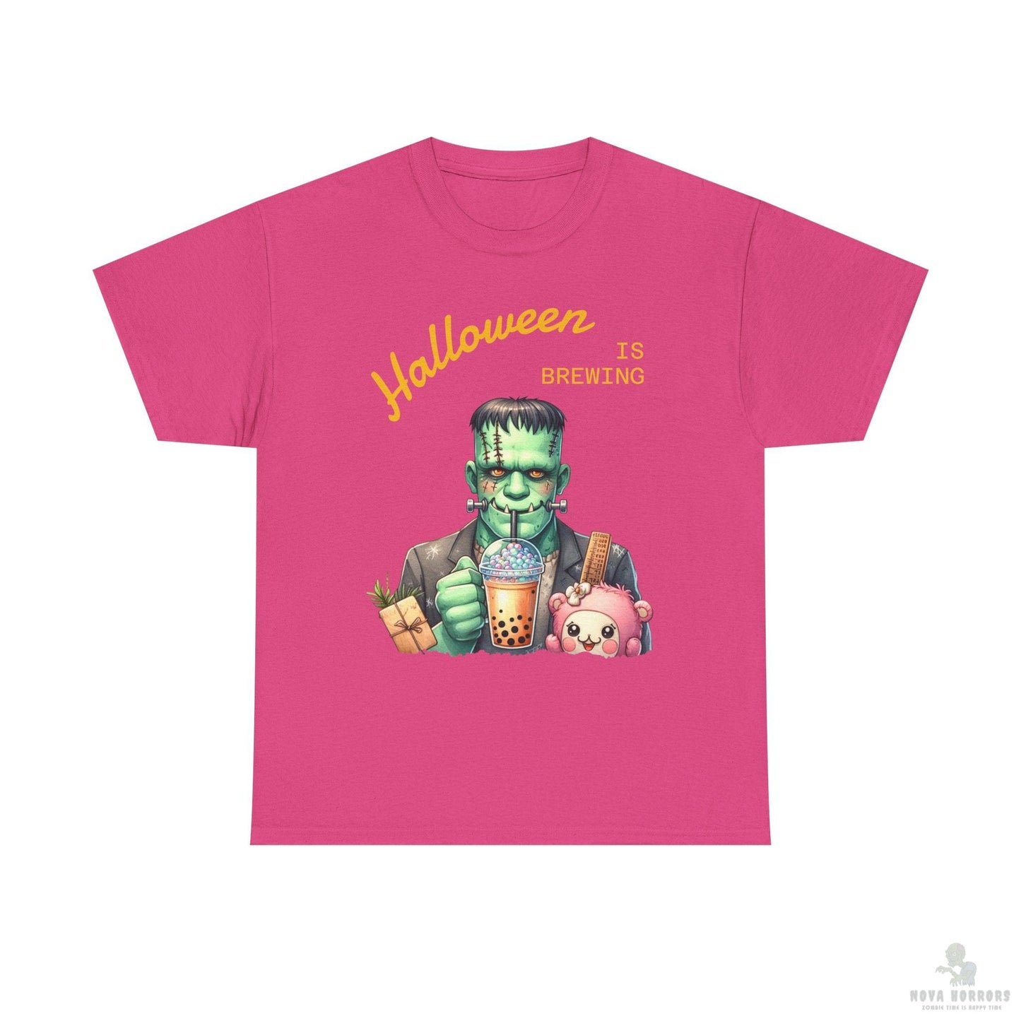 Halloween is Brewing T-Shirt