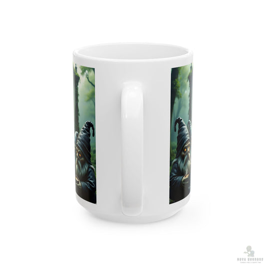 The Graveyard Gnome Coffee Mug - 11oz and 15oz