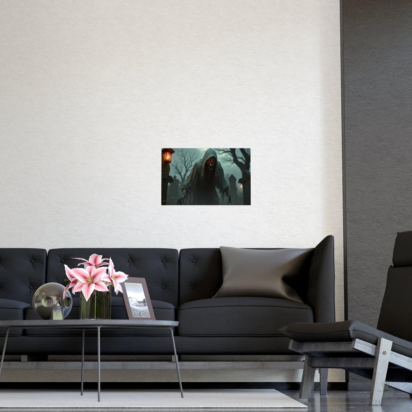 The Reaper Poster 17x 11 Matte