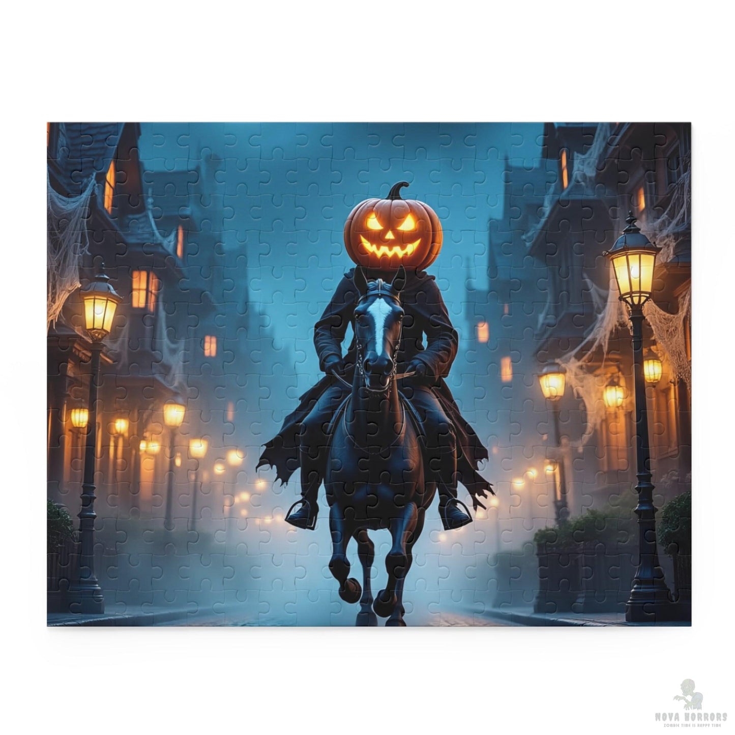 Midnight Rider in Halloweentown – 120/252/500-Piece
