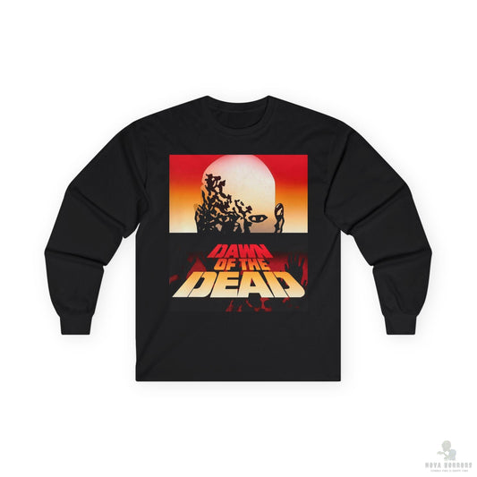 Dawn of the Dead Unisex Ultra Cotton Long Sleeve Tee