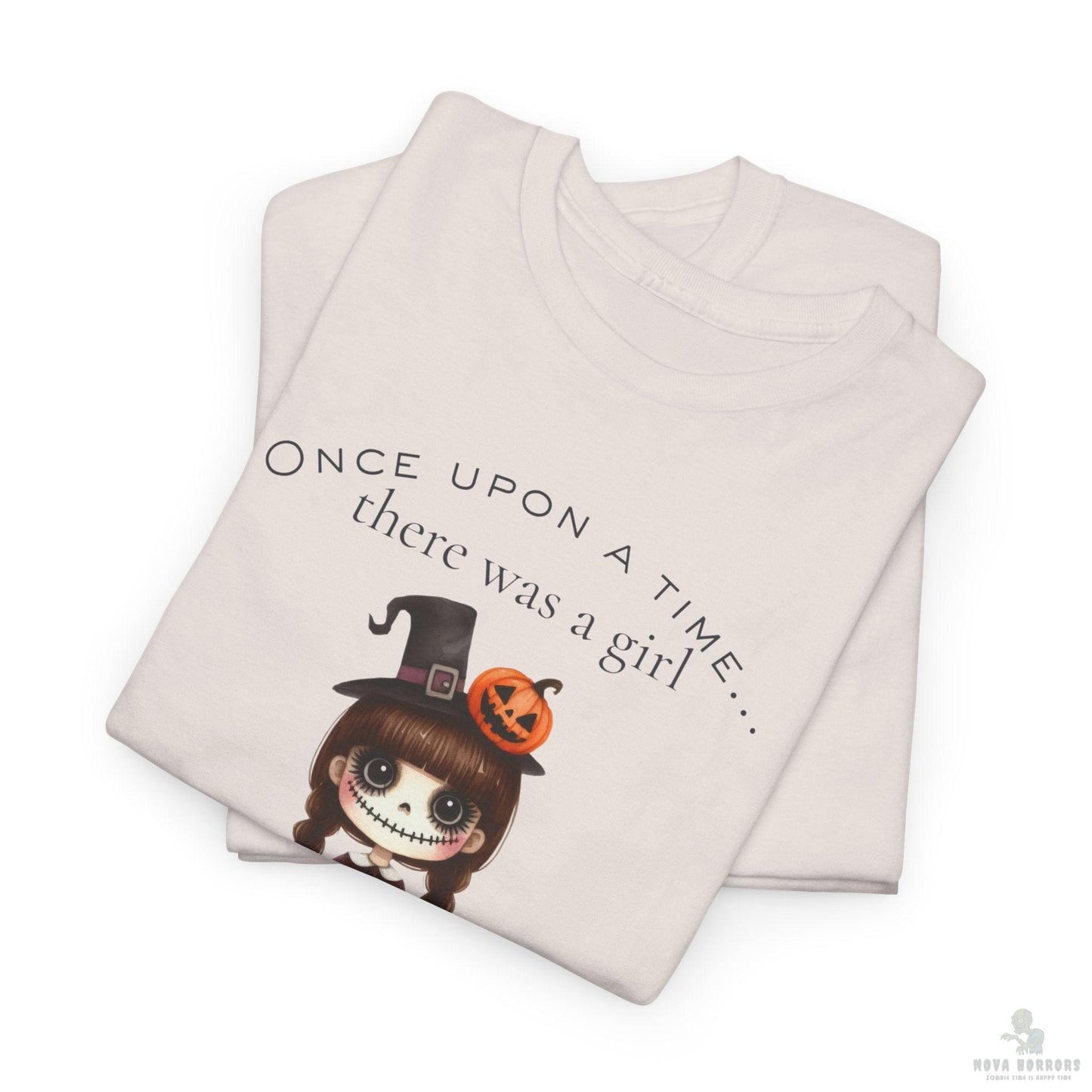 Whimsical Storybook Tee