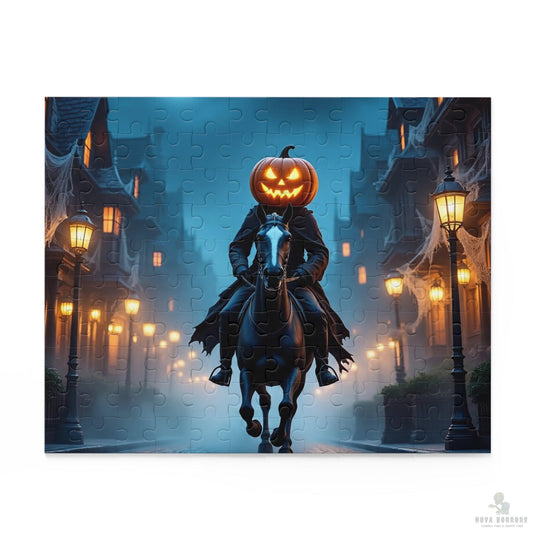 Midnight Rider in Halloweentown – 120/252/500-Piece