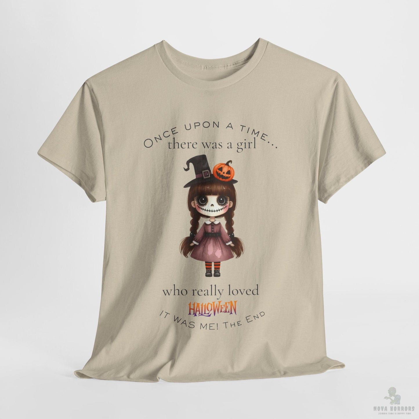 Whimsical Storybook Tee