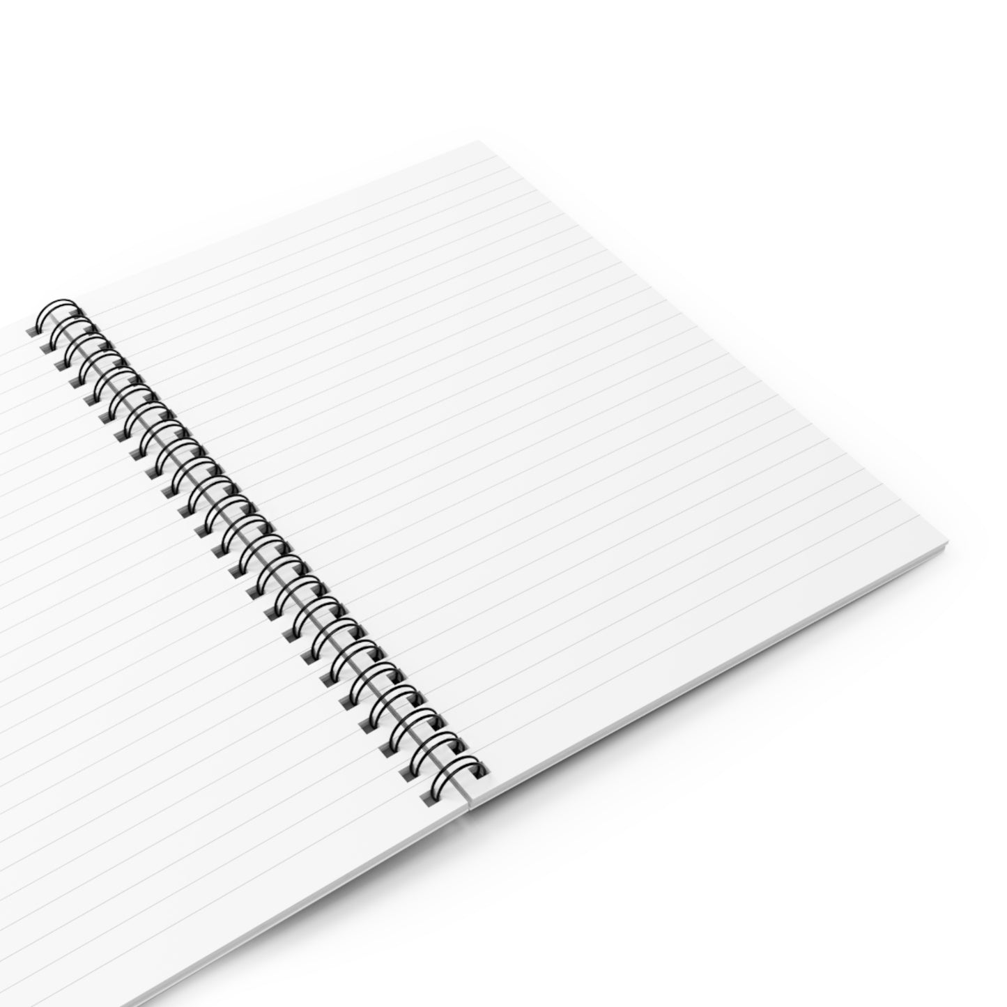 Undead Thoughts Spiral Notebook – Gothic Horror Writing Journal