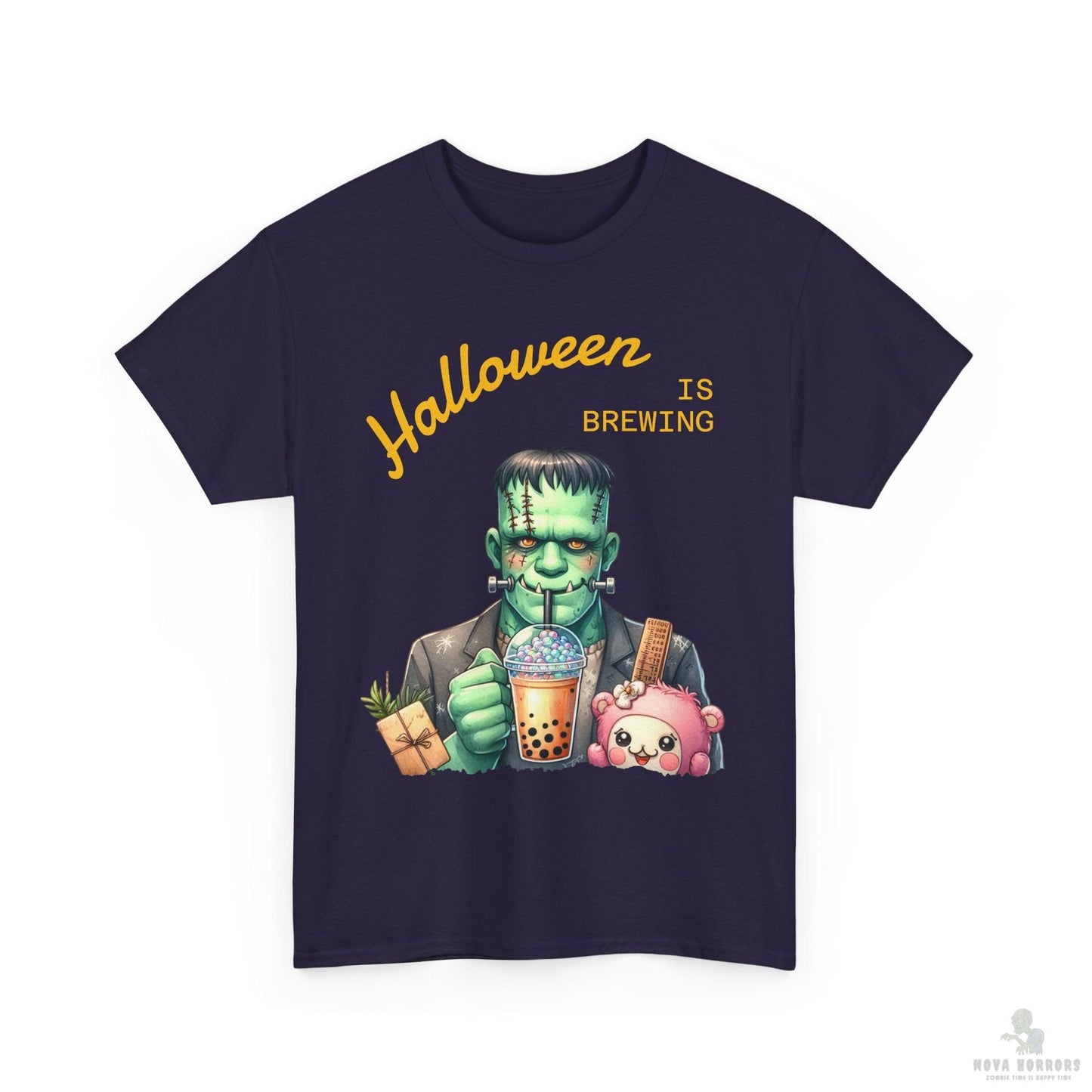 Halloween is Brewing T-Shirt