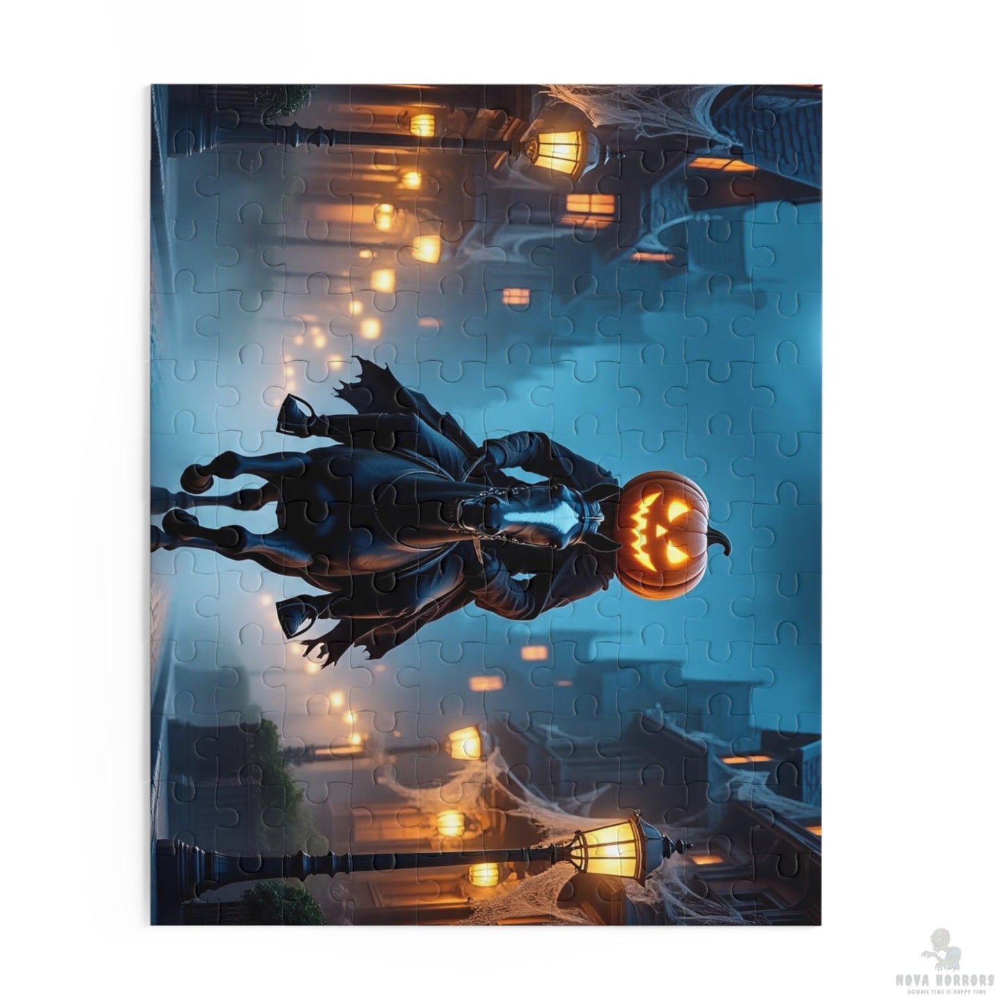 Midnight Rider in Halloweentown – 120/252/500-Piece
