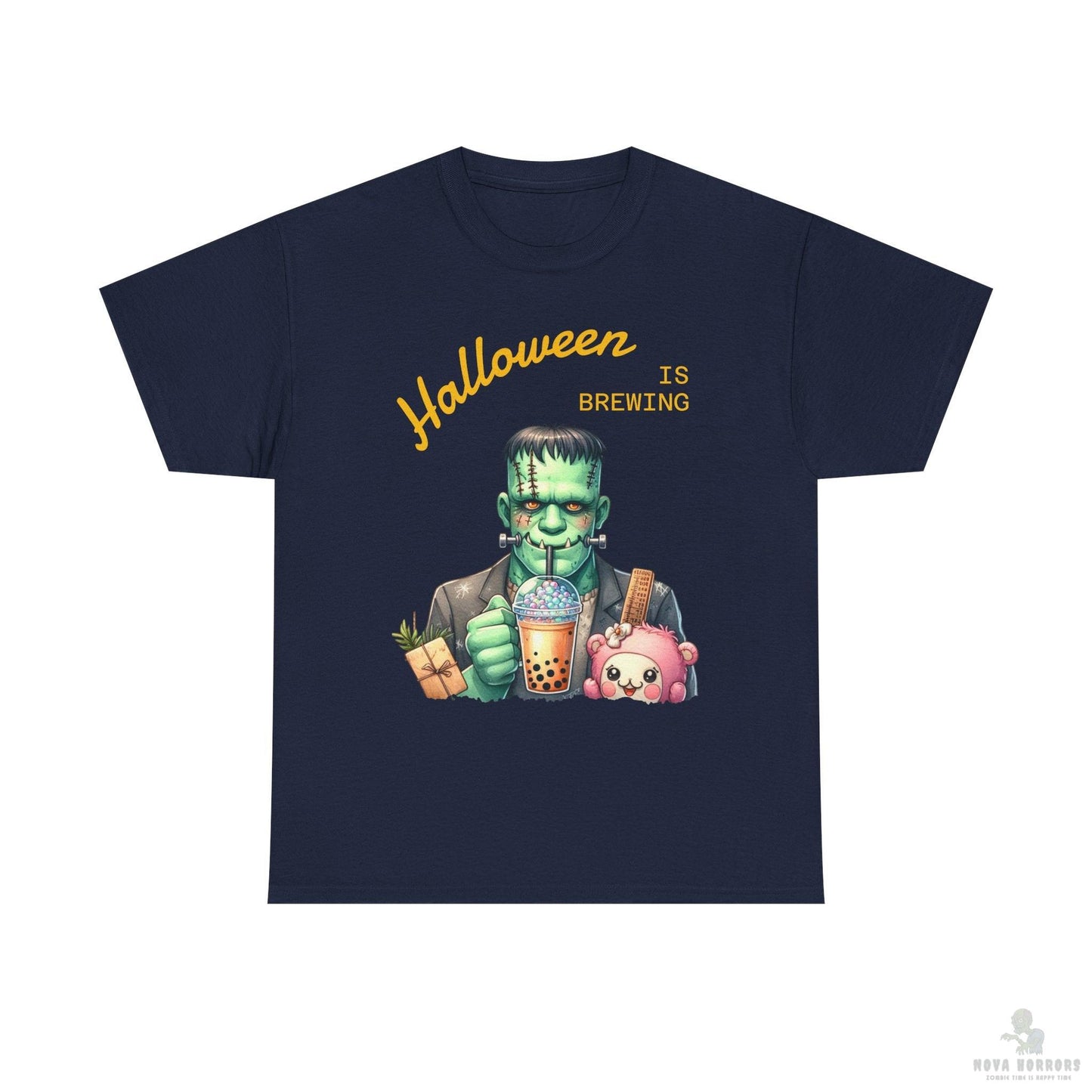 Halloween is Brewing T-Shirt