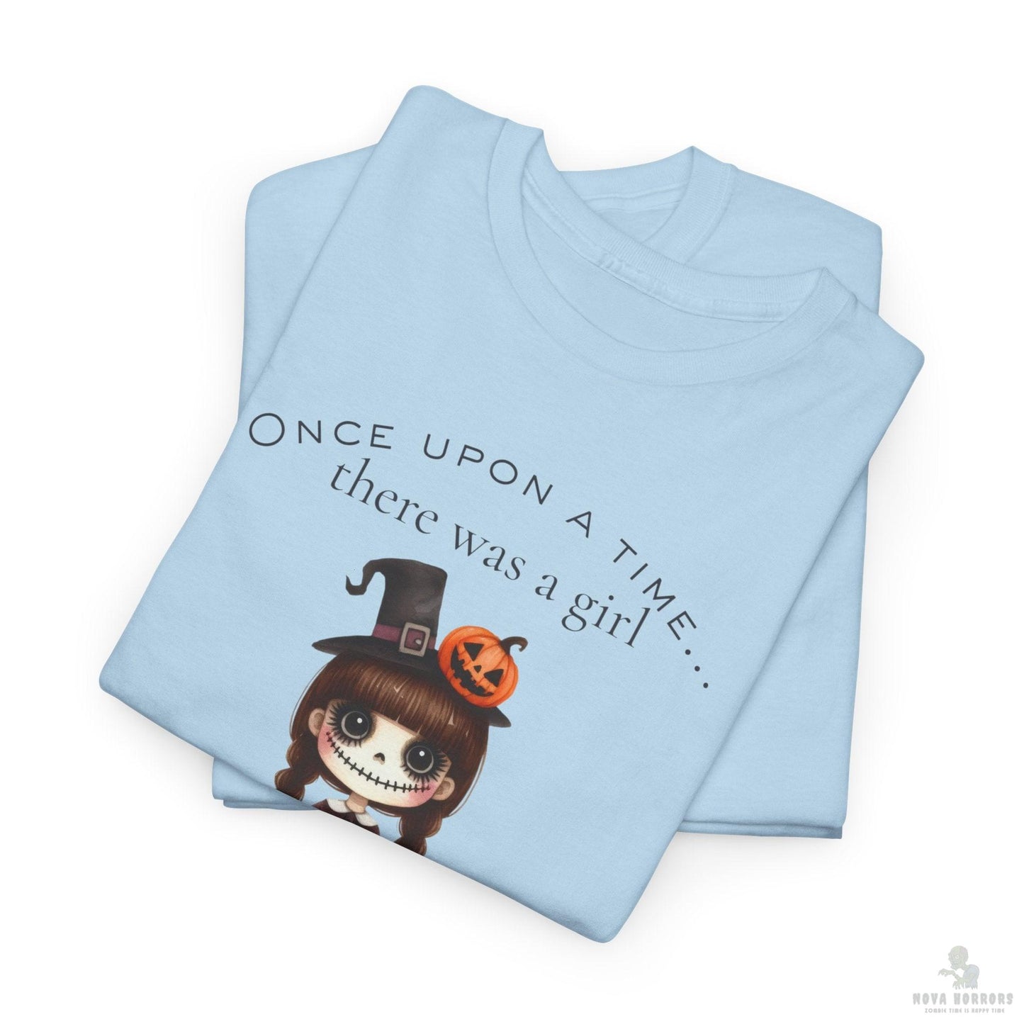 Whimsical Storybook Tee