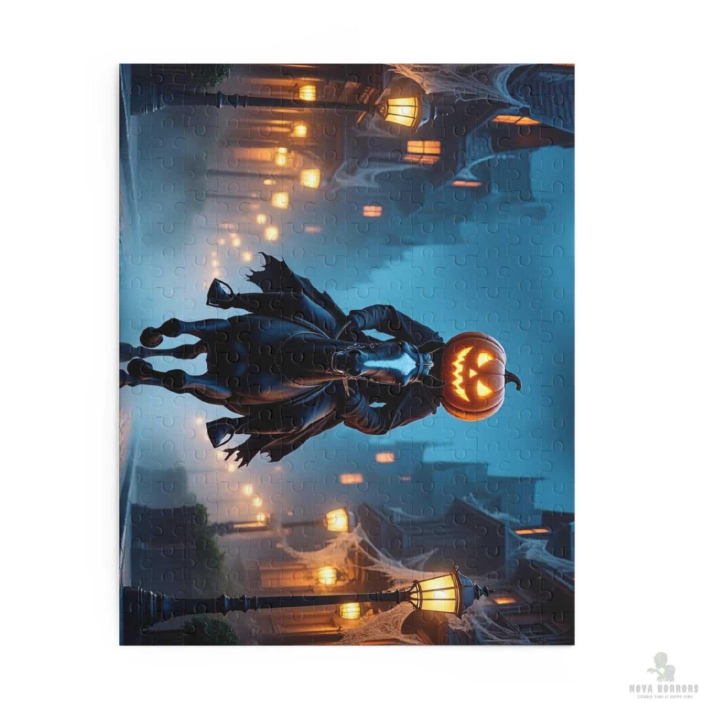 Midnight Rider in Halloweentown – 120/252/500-Piece
