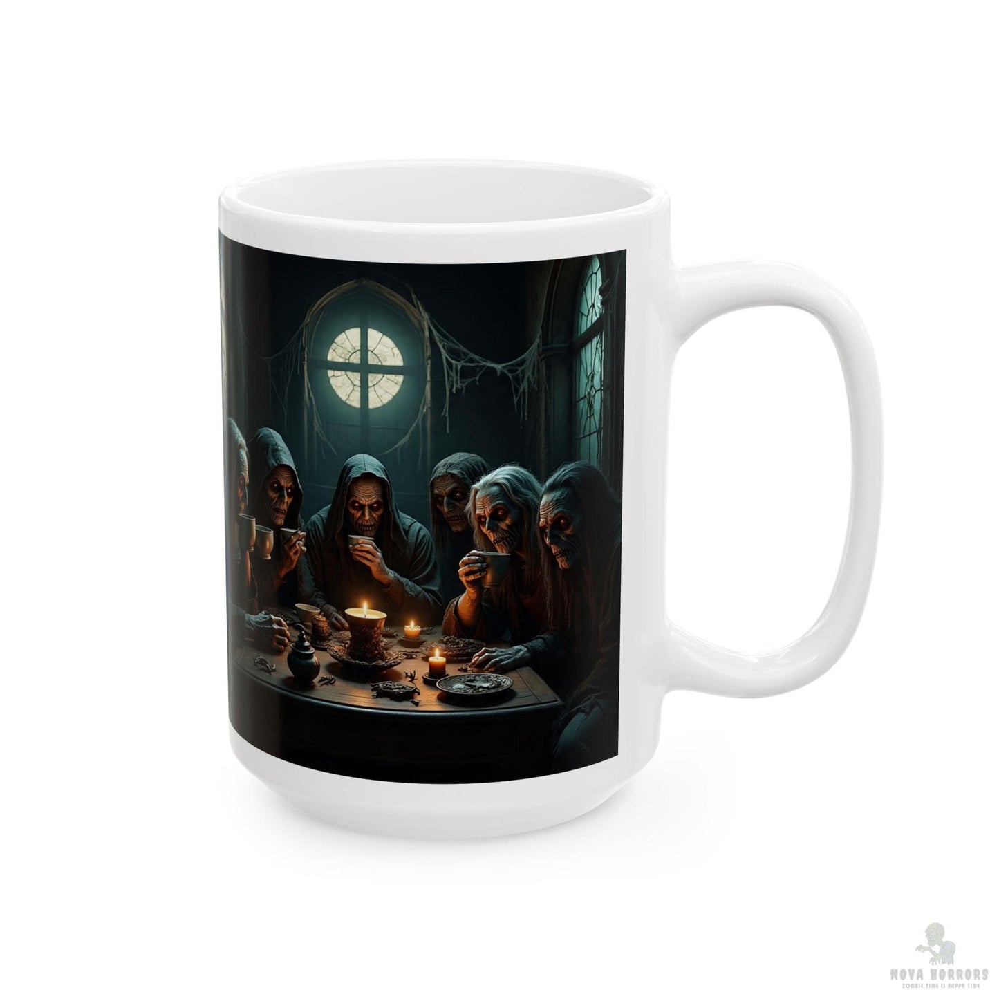 The Crypt Crawler's Coffee Mug - 11oz and 15oz