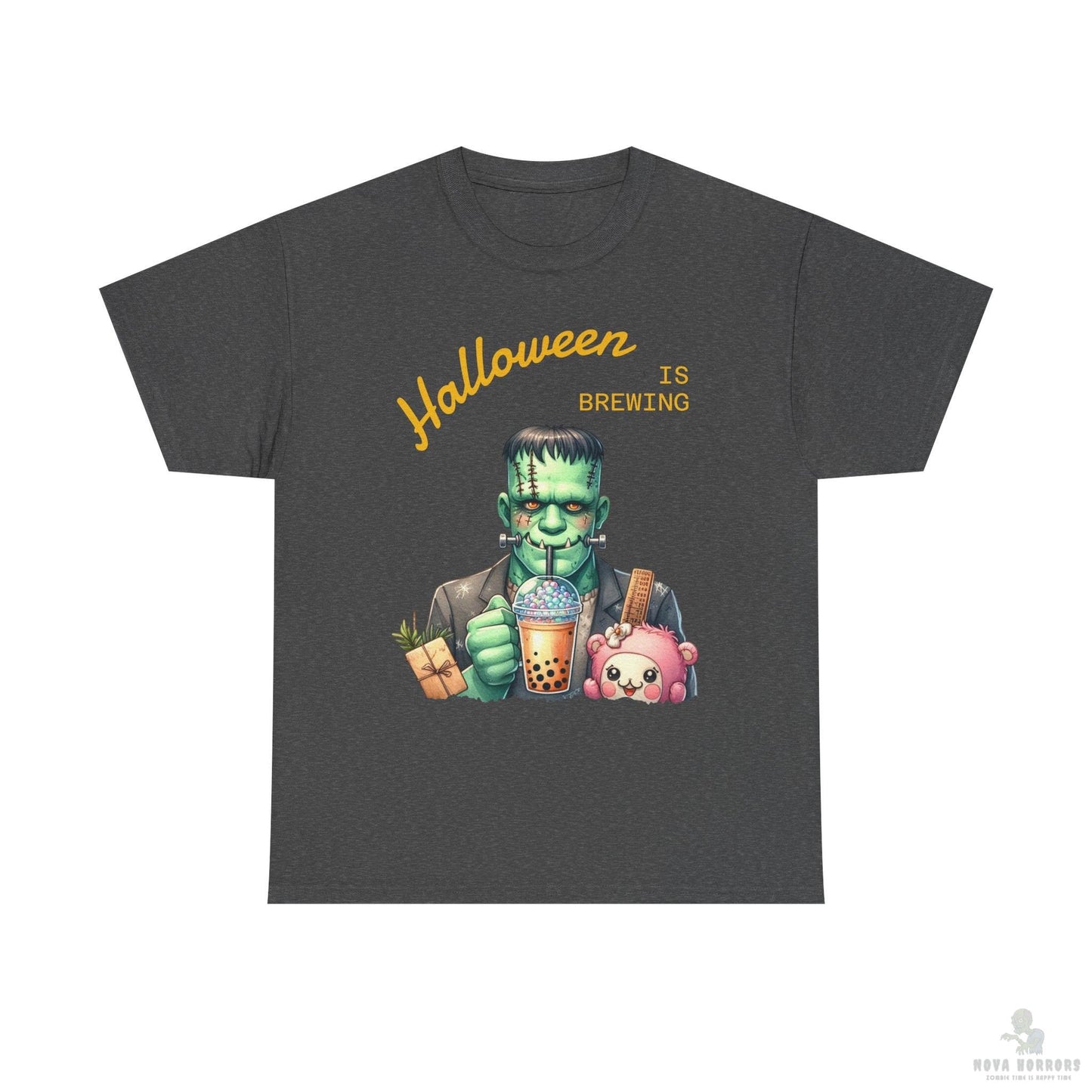 Halloween is Brewing T-Shirt