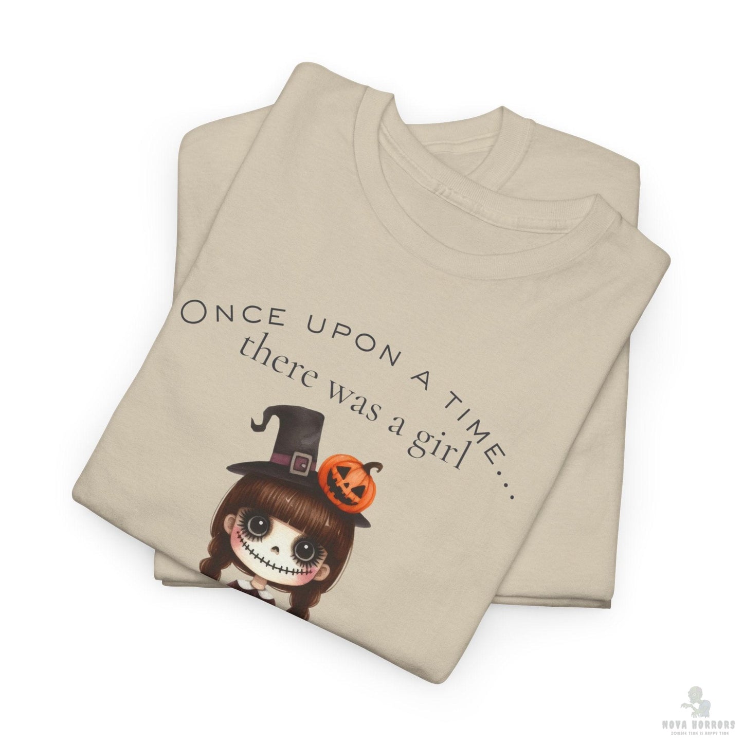 Whimsical Storybook Tee