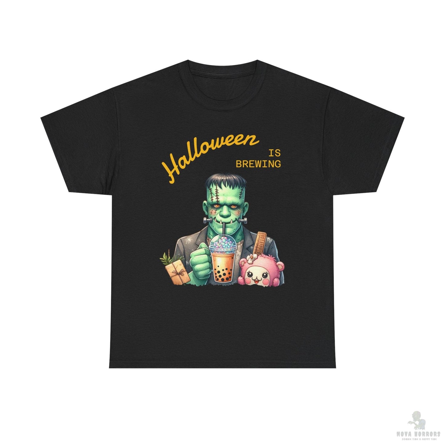 Halloween is Brewing T-Shirt