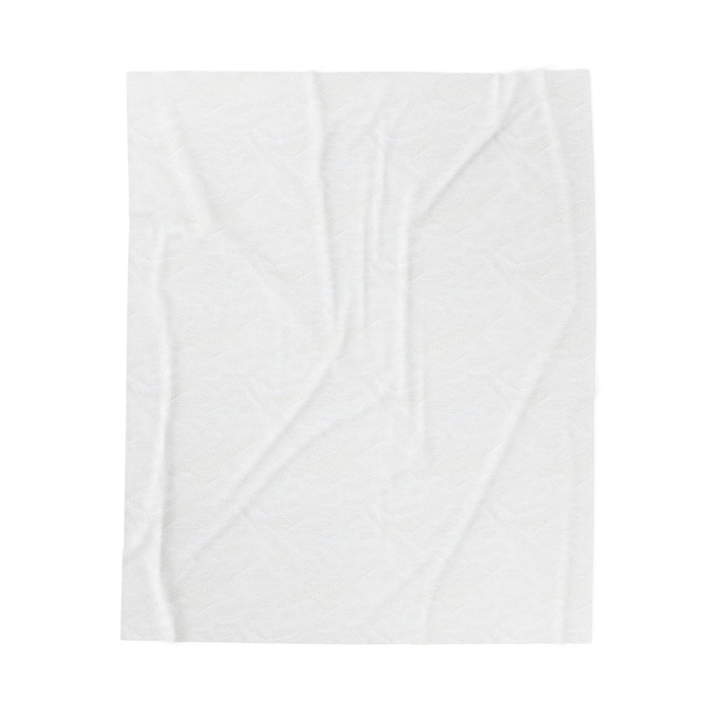 Cozy Ghost Cuddle Plush Blanket – Spooky Cute Halloween Throw