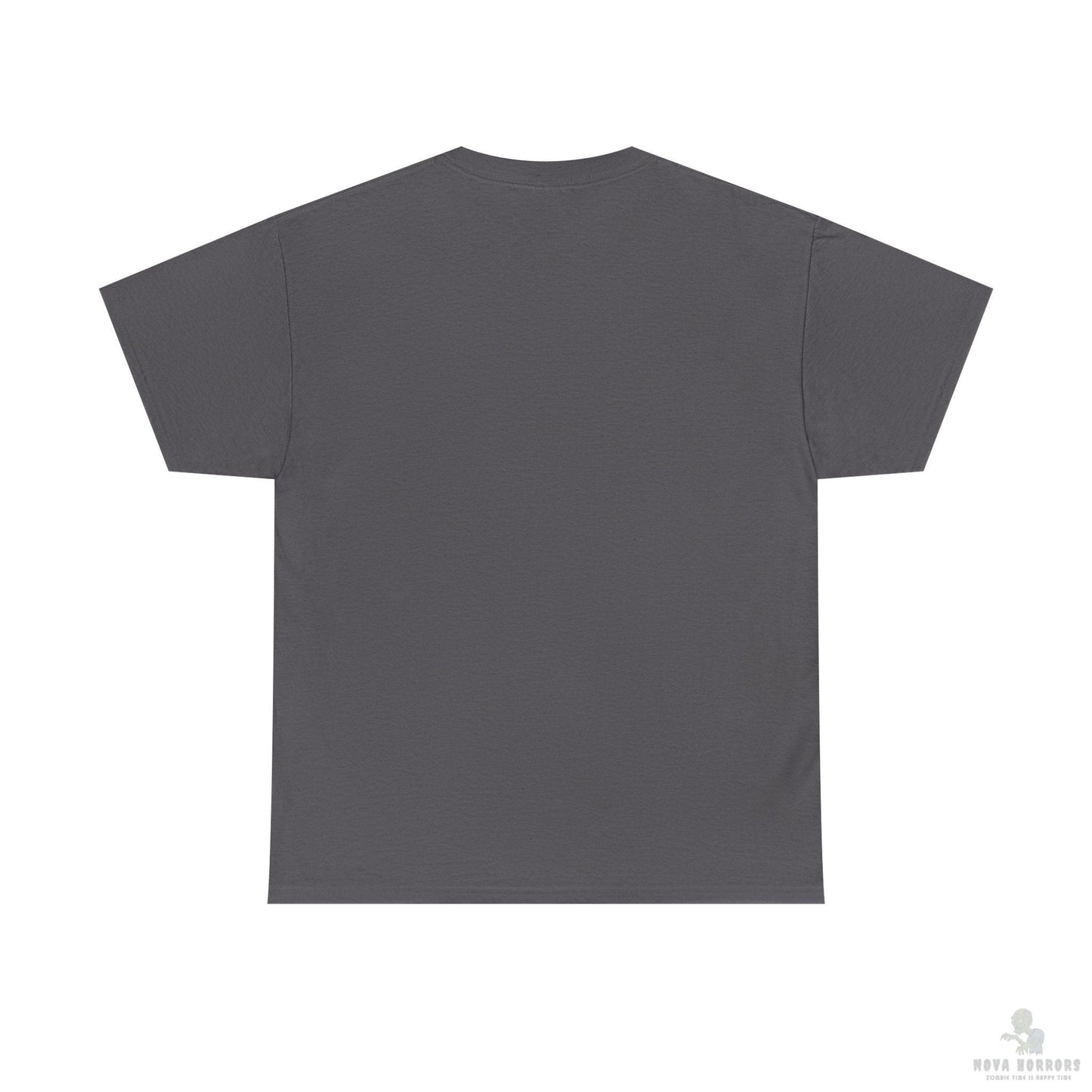 Nova Horrors Logo Unisex Heavy Cotton Tee