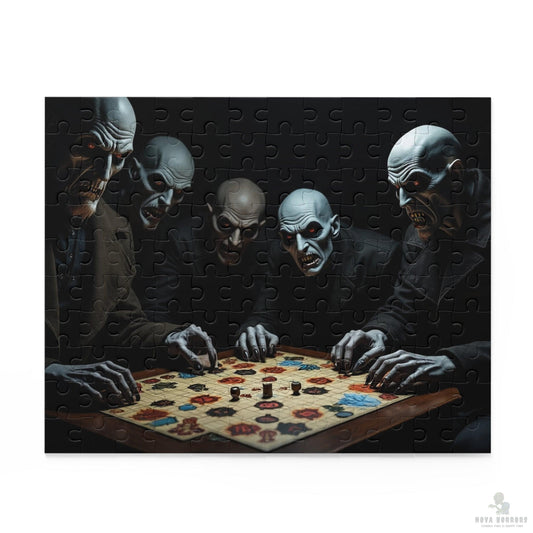 Demon Games Gothic Puzzle – 120/252/500-Piece