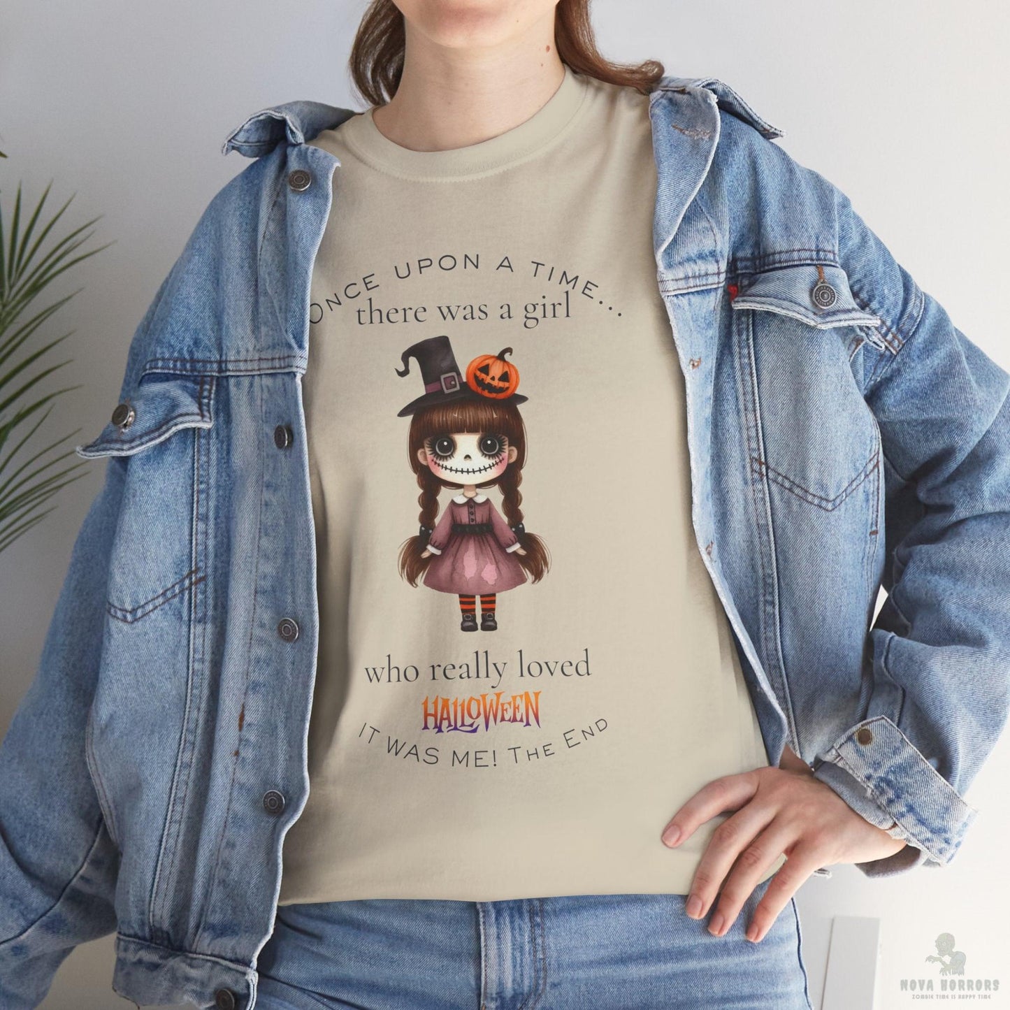 Whimsical Storybook Tee