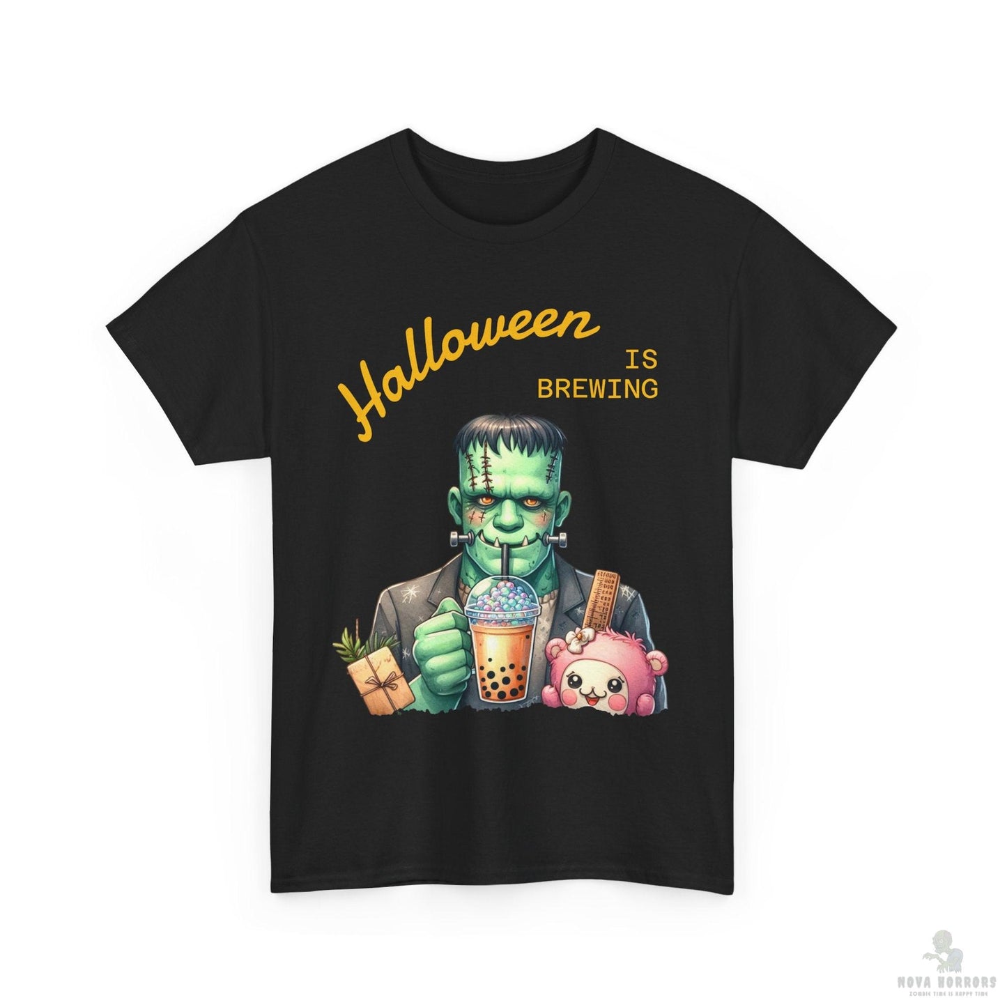 Halloween is Brewing T-Shirt