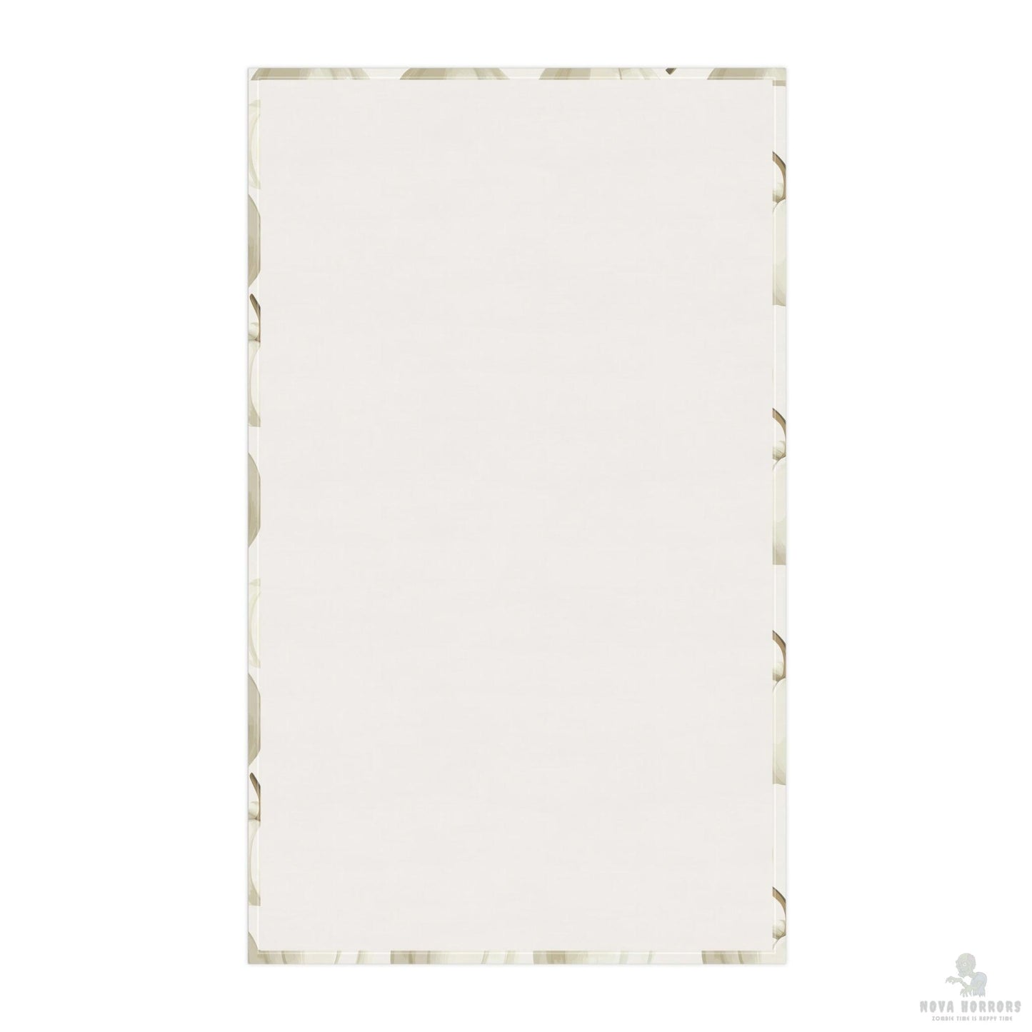 White Pumpkin Tea Towels, Fall Kitchen Decor, Cotton Dish Towels, Seasonal Homeware, Perfect Gift for Thanksgiving