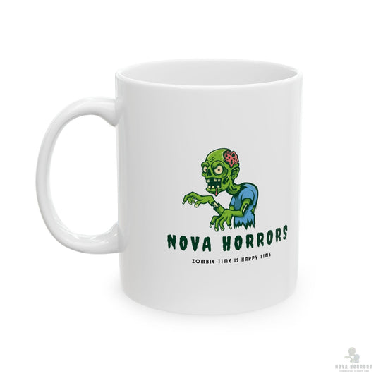 Nova Horrors Ceramic Coffee Mug
