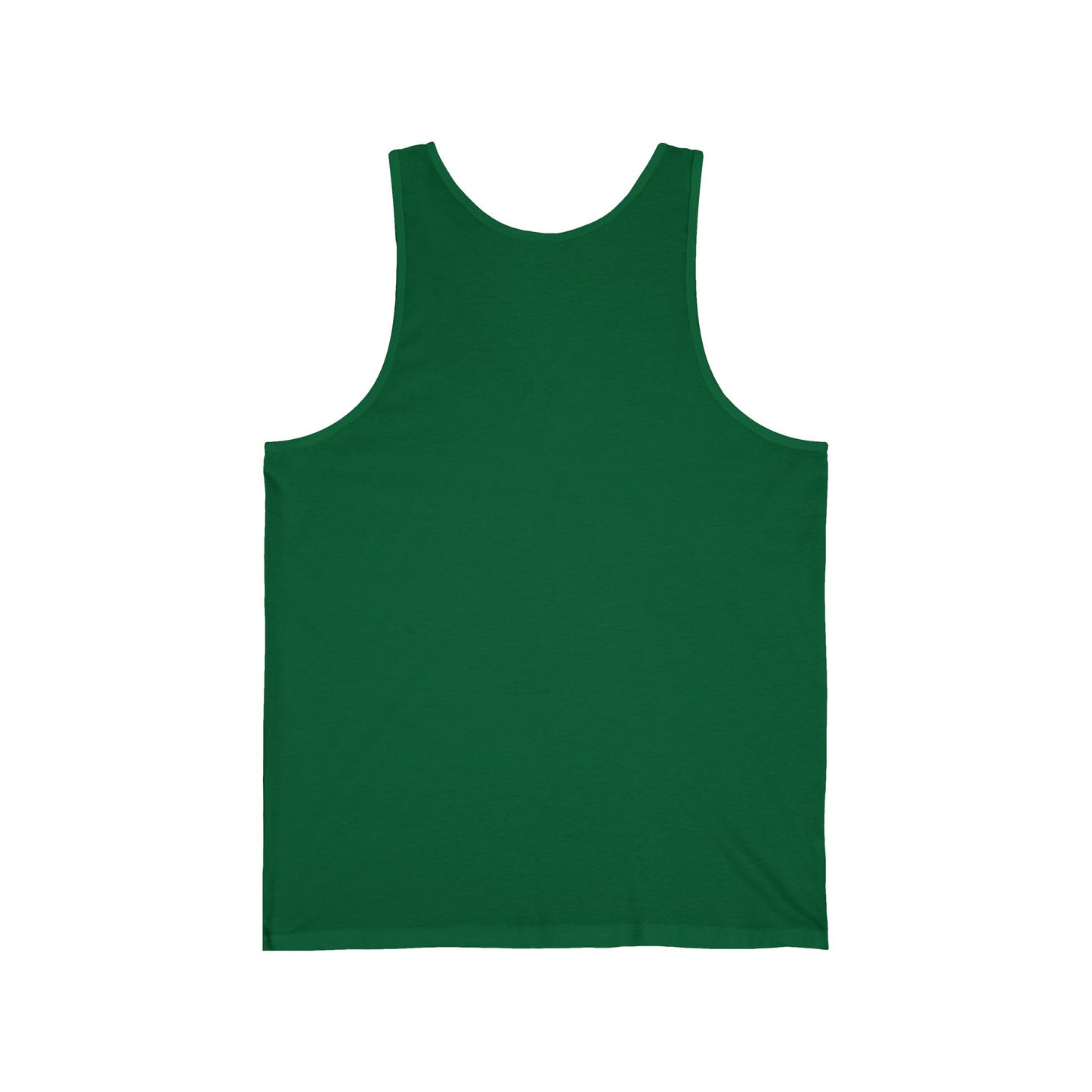 Alien Snacks Unisex Jersey Tank