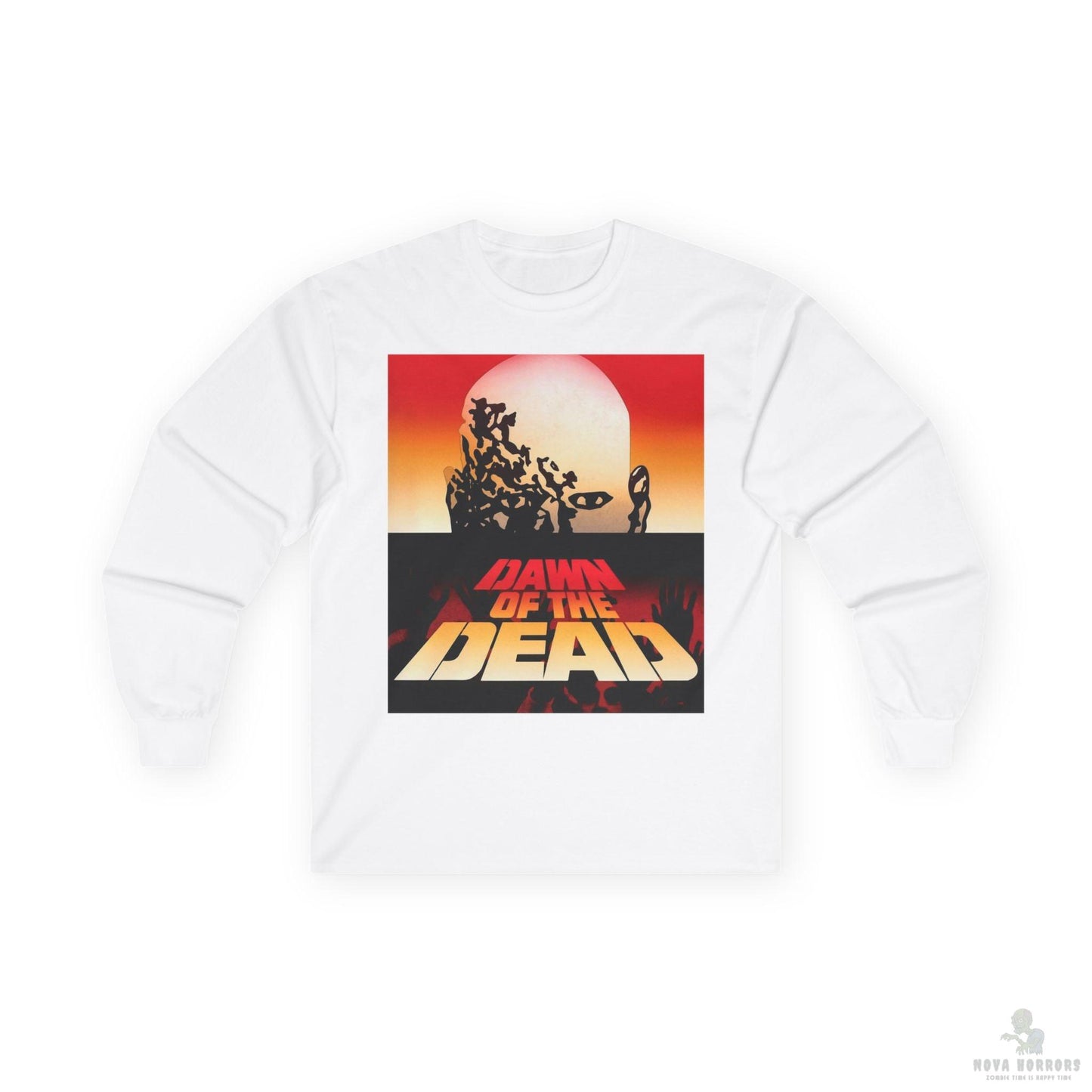 Dawn of the Dead Unisex Ultra Cotton Long Sleeve Tee