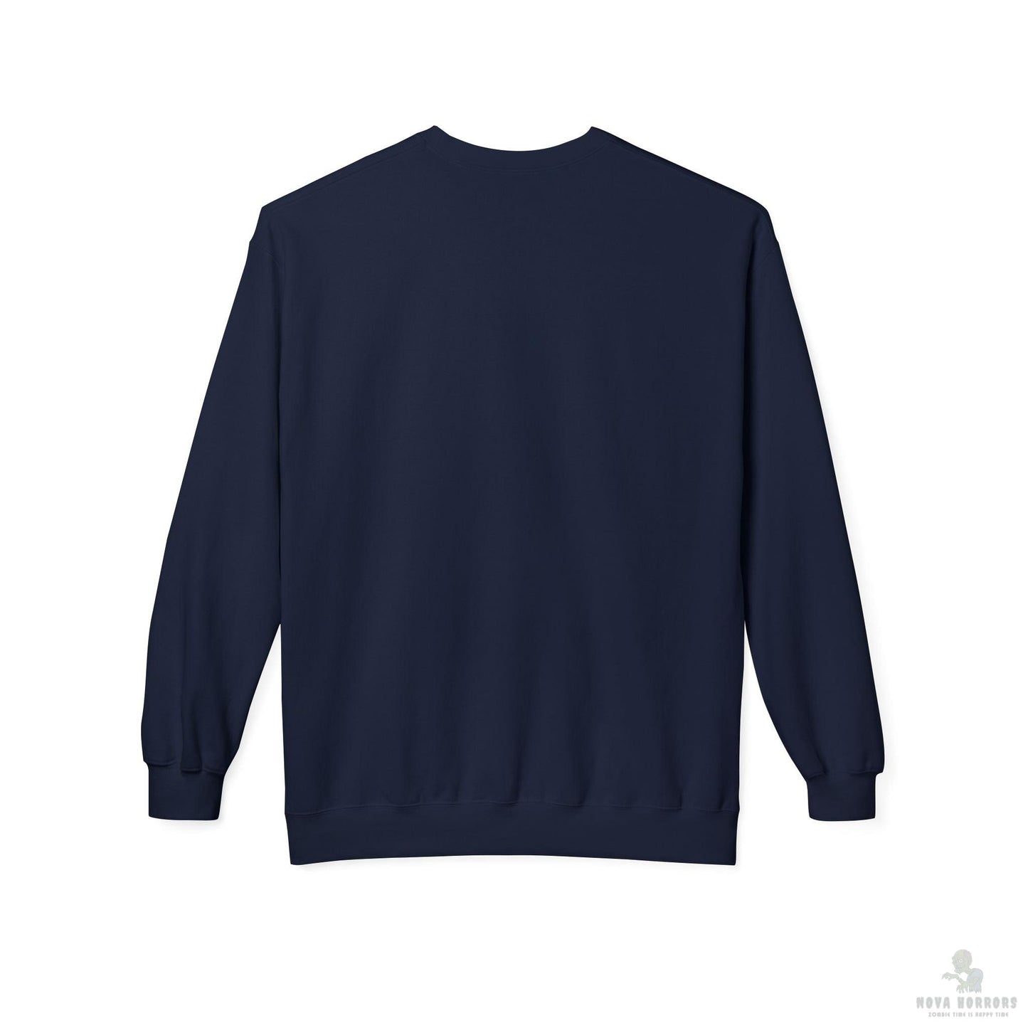 I Put the Boo in Boo-jee Sweatshirt – Funny Spooky Halloween Pullover