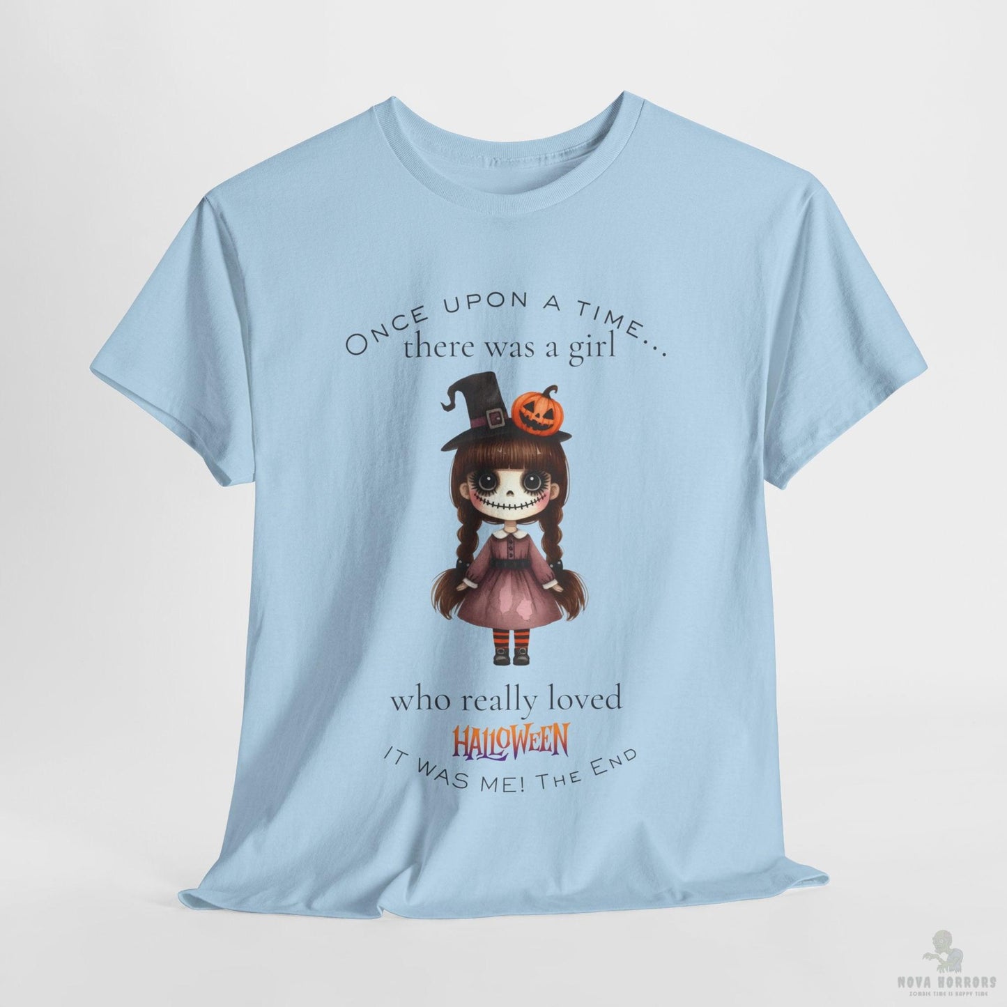 Whimsical Storybook Tee