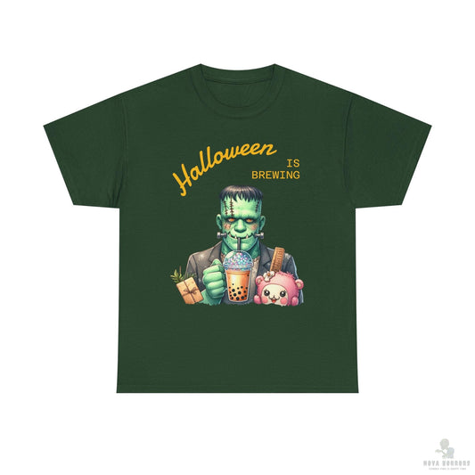 Halloween is Brewing T-Shirt