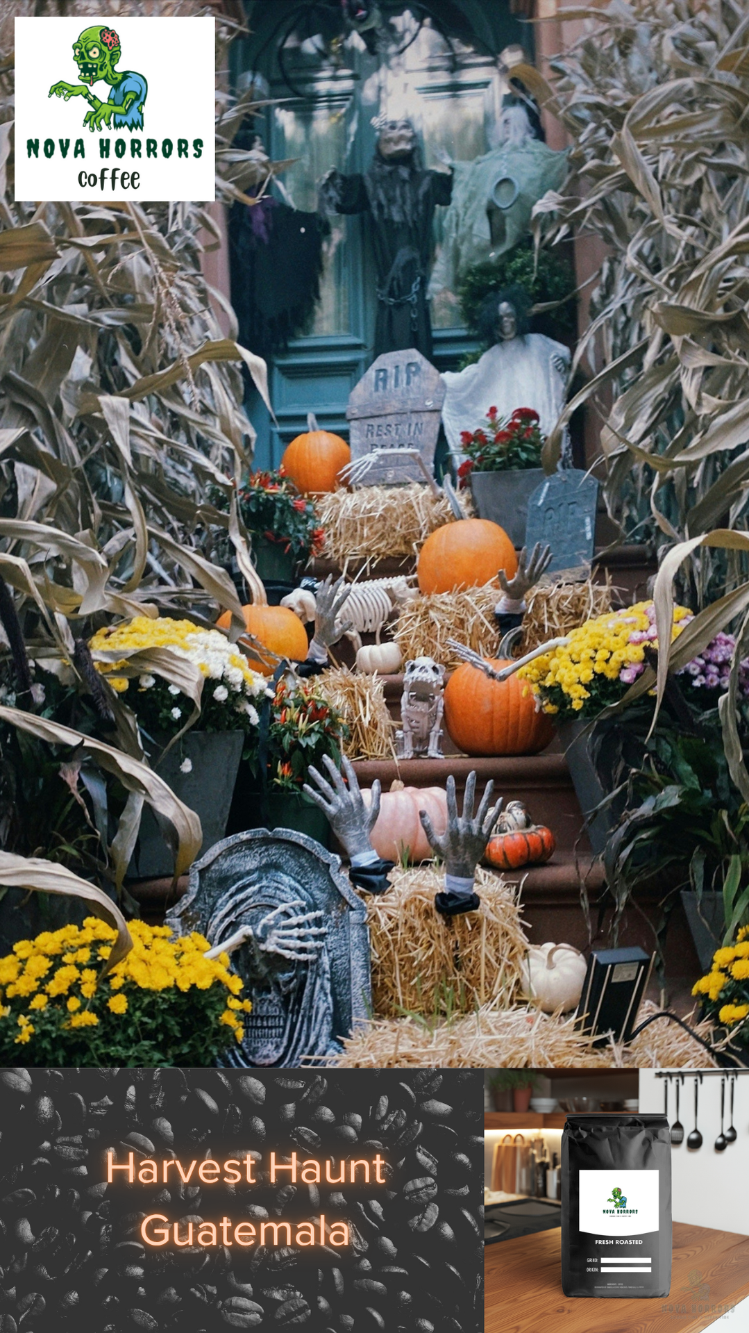 Harvest Haunt Guatemala
