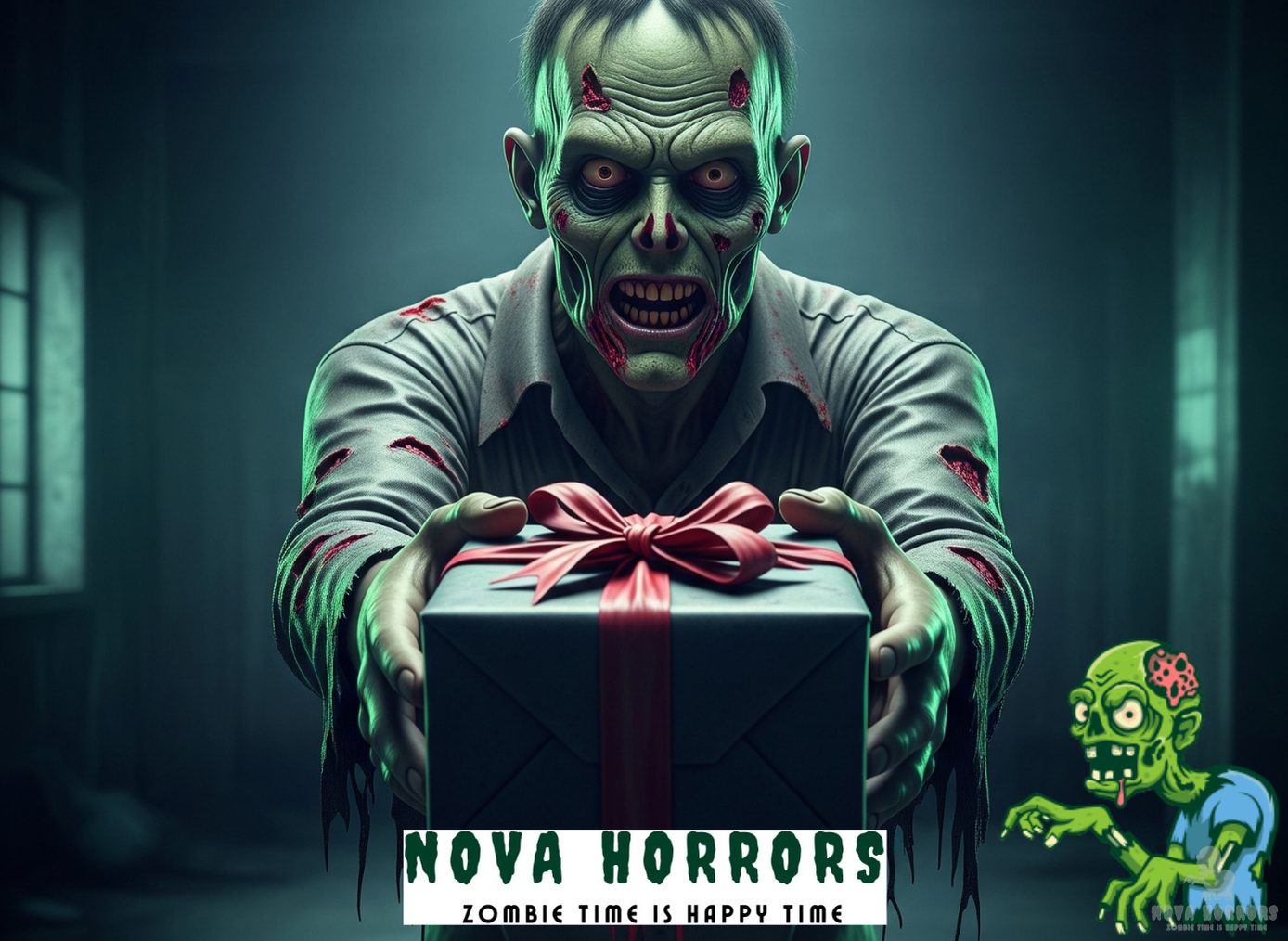 Nova Horrors Gift Card