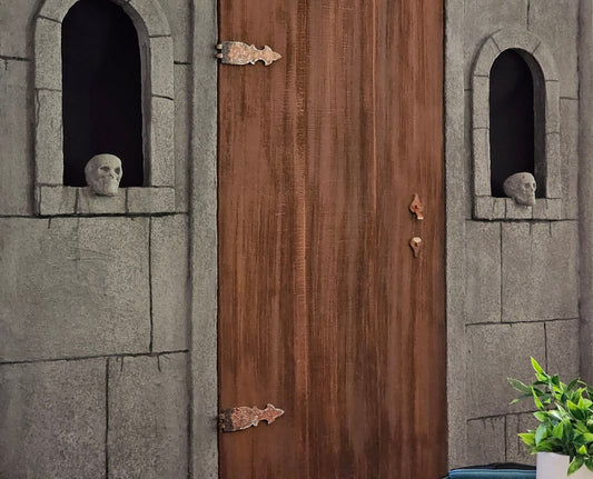 Make Realistic Faux Wood from Foam