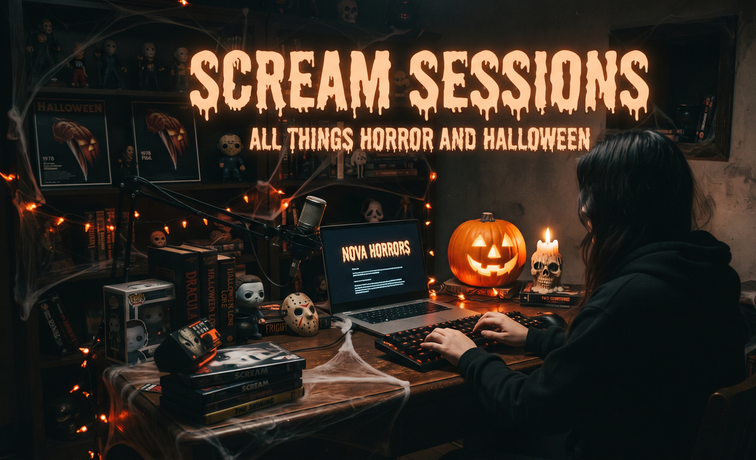 Welcome to the Shadows: Let the Scream Sessions Begin!