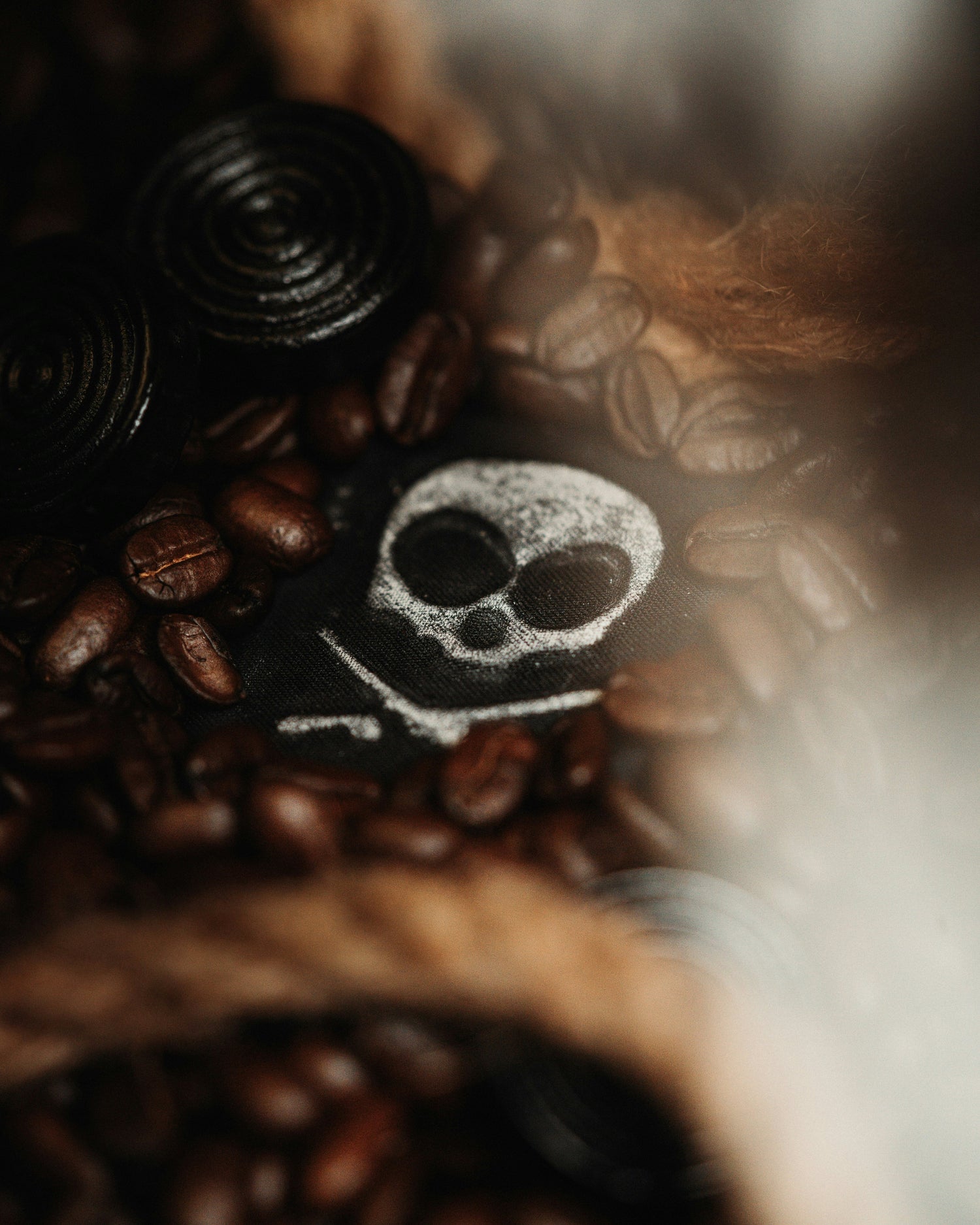 Spooky Coffee Collection