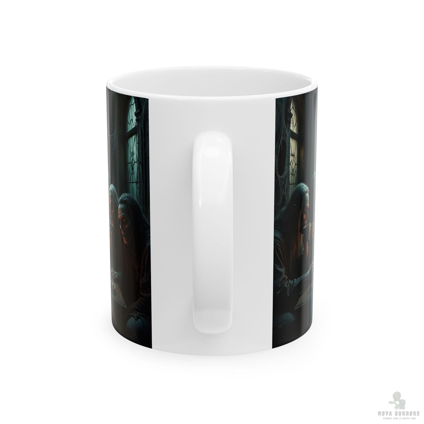 The Crypt Crawler's Coffee Mug - 11oz and 15oz