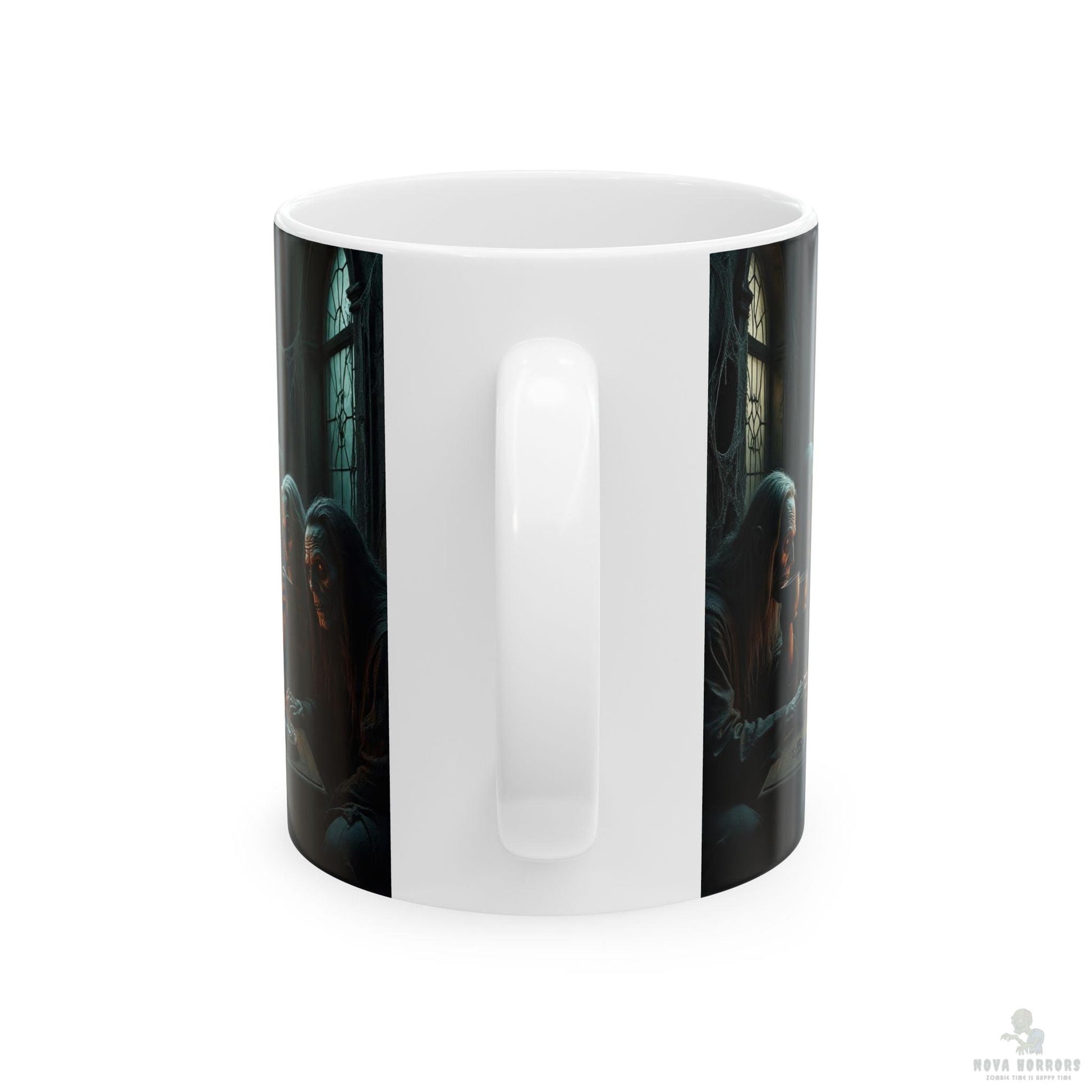 The Crypt Crawler's Coffee Mug - 11oz and 15oz