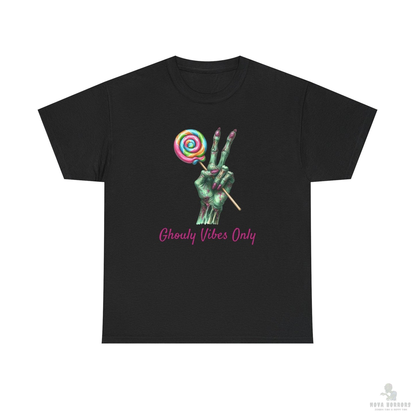 Ghouly Vibes Only T-Shirt