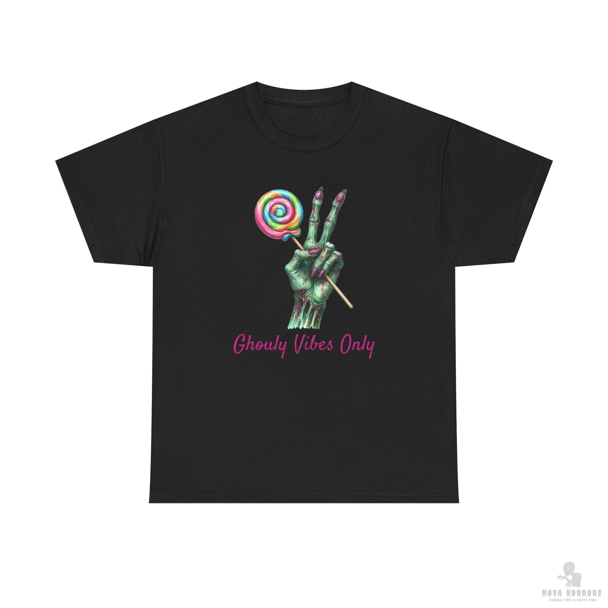 Ghouly Vibes Only T-Shirt
