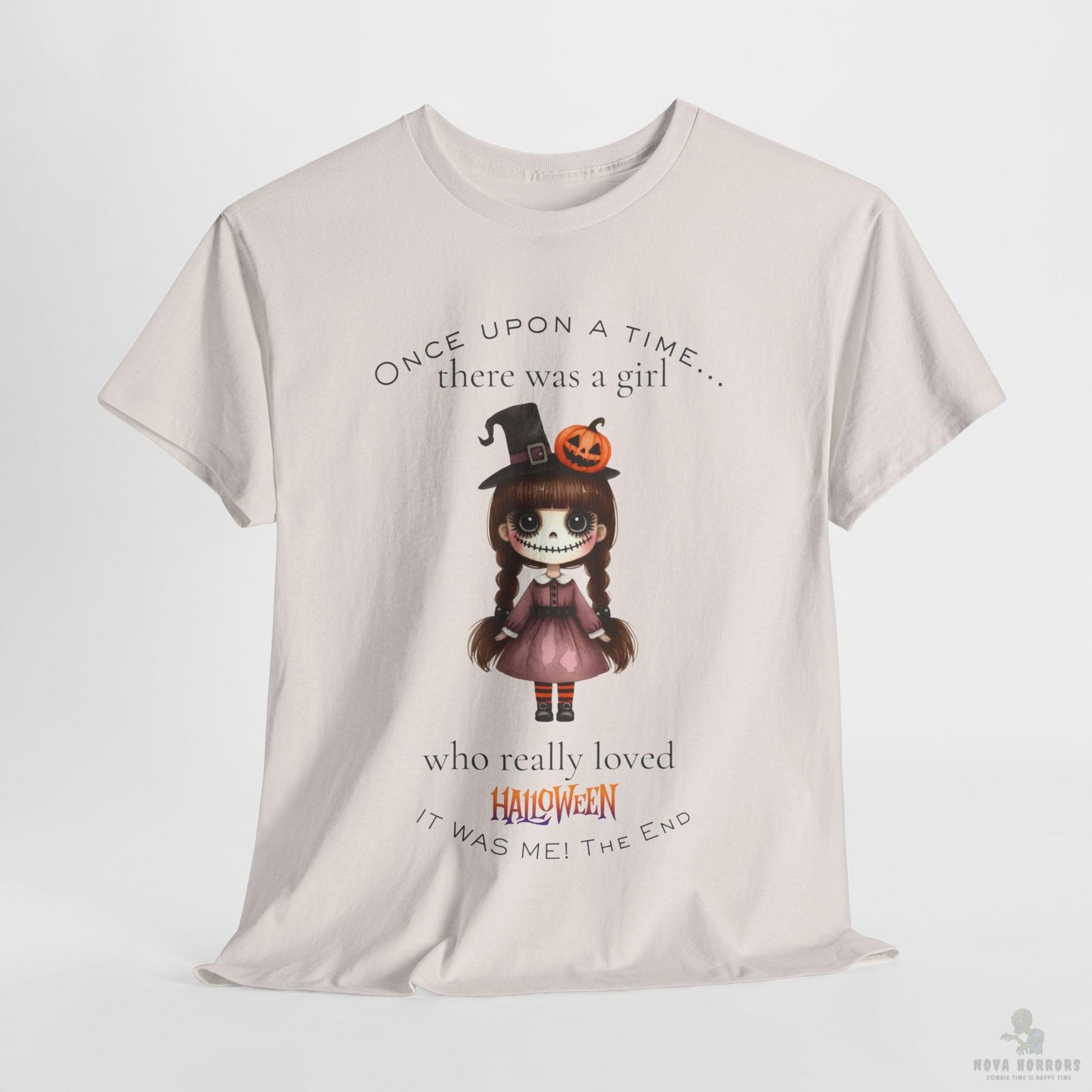 Whimsical Storybook Tee