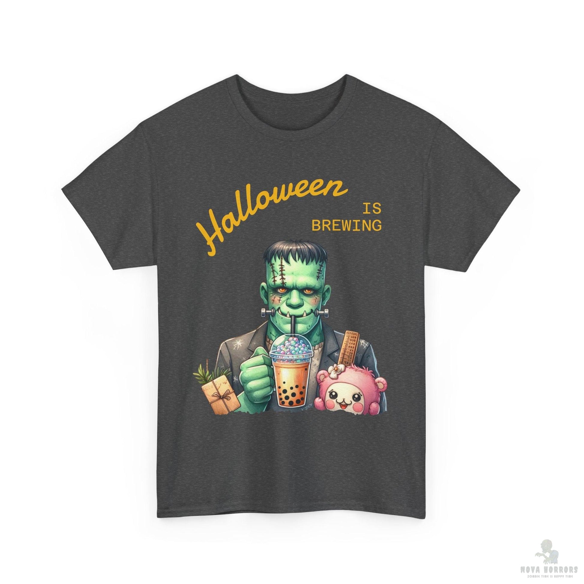 Halloween is Brewing T-Shirt
