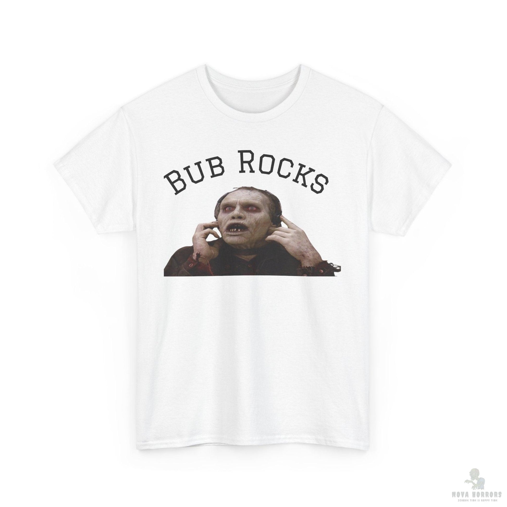 Bub Rocks T-Shirt - Unisex Heavy Cotton Tee