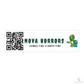 Nova Horrors Bumper Sticker